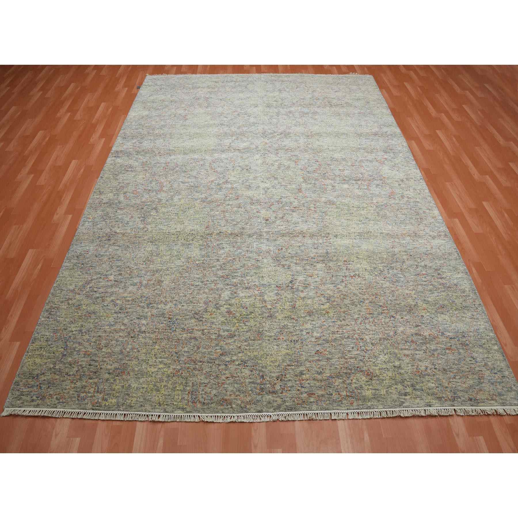 Modern-and-Contemporary-Hand-Knotted-Rug-375945