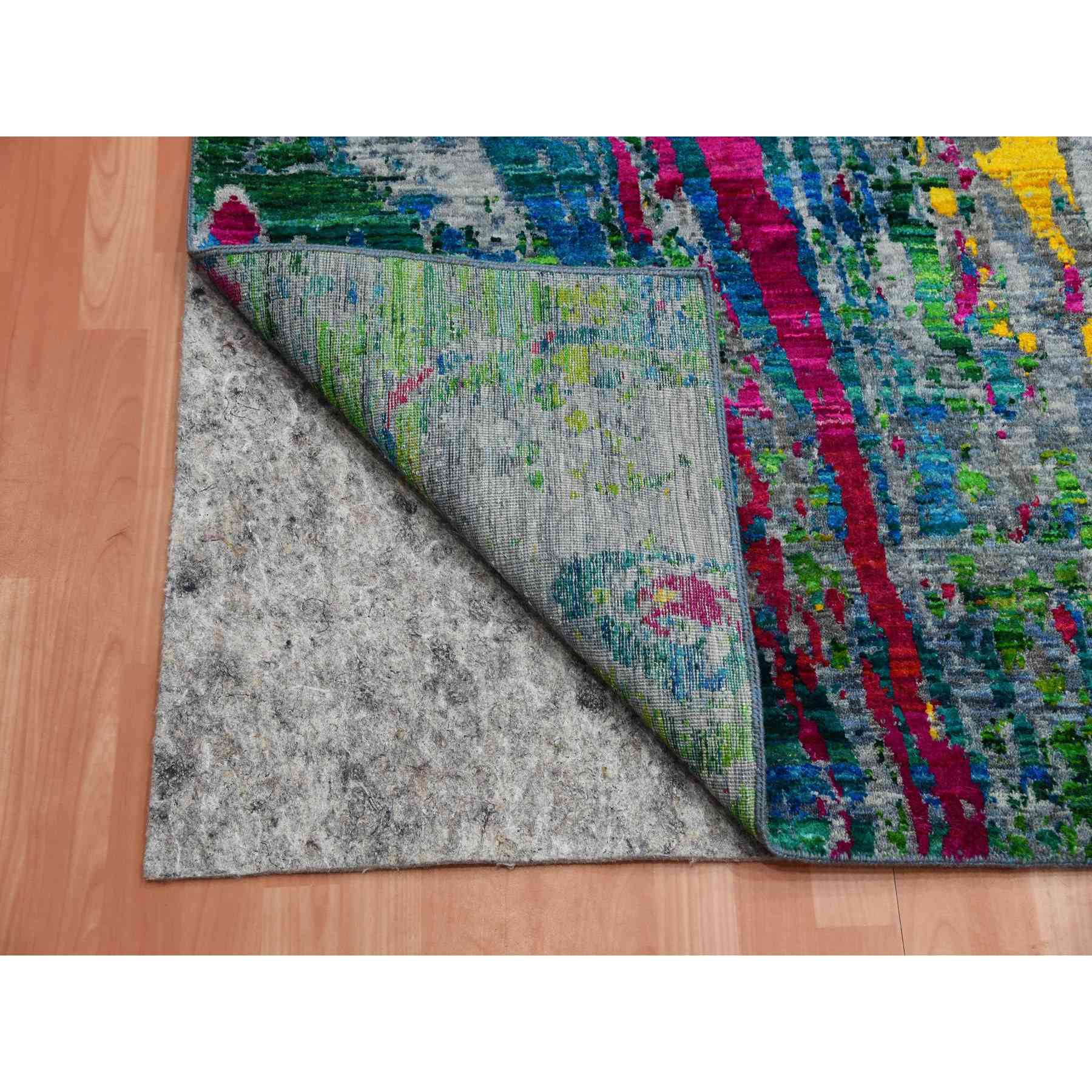 Modern-and-Contemporary-Hand-Knotted-Rug-376230