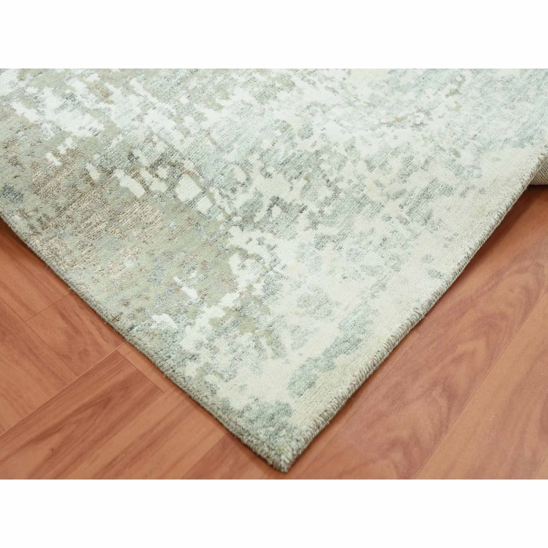 Modern-and-Contemporary-Hand-Knotted-Rug-396355
