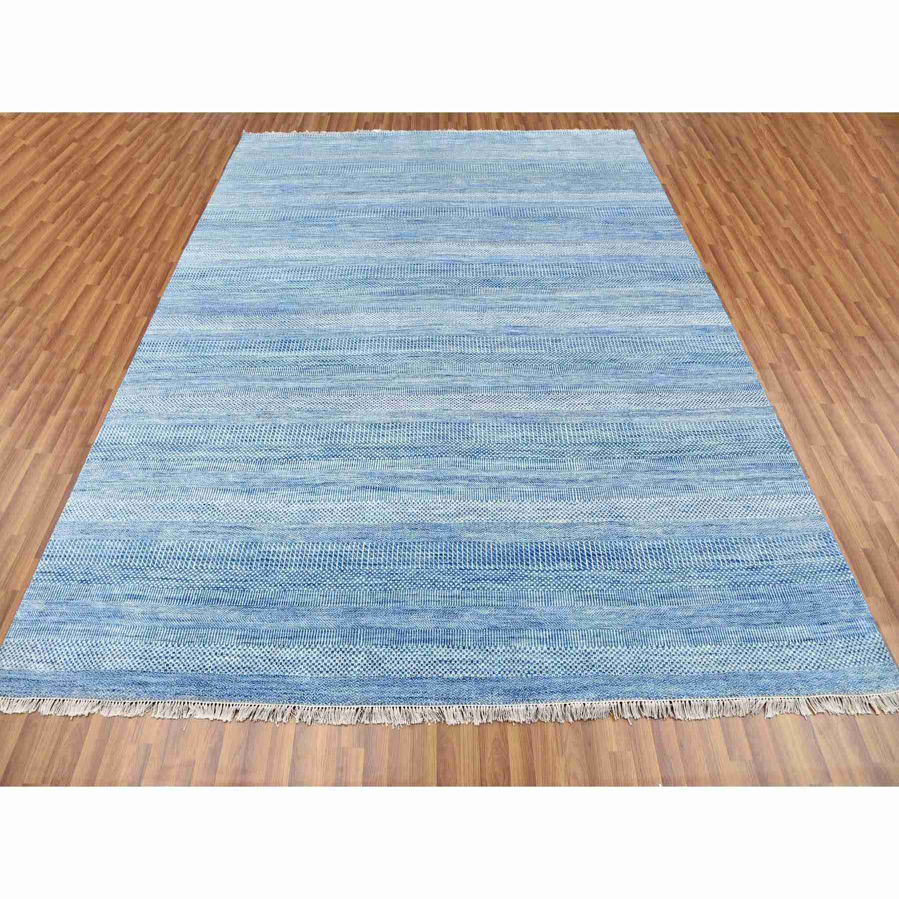 Modern-and-Contemporary-Hand-Knotted-Rug-396525