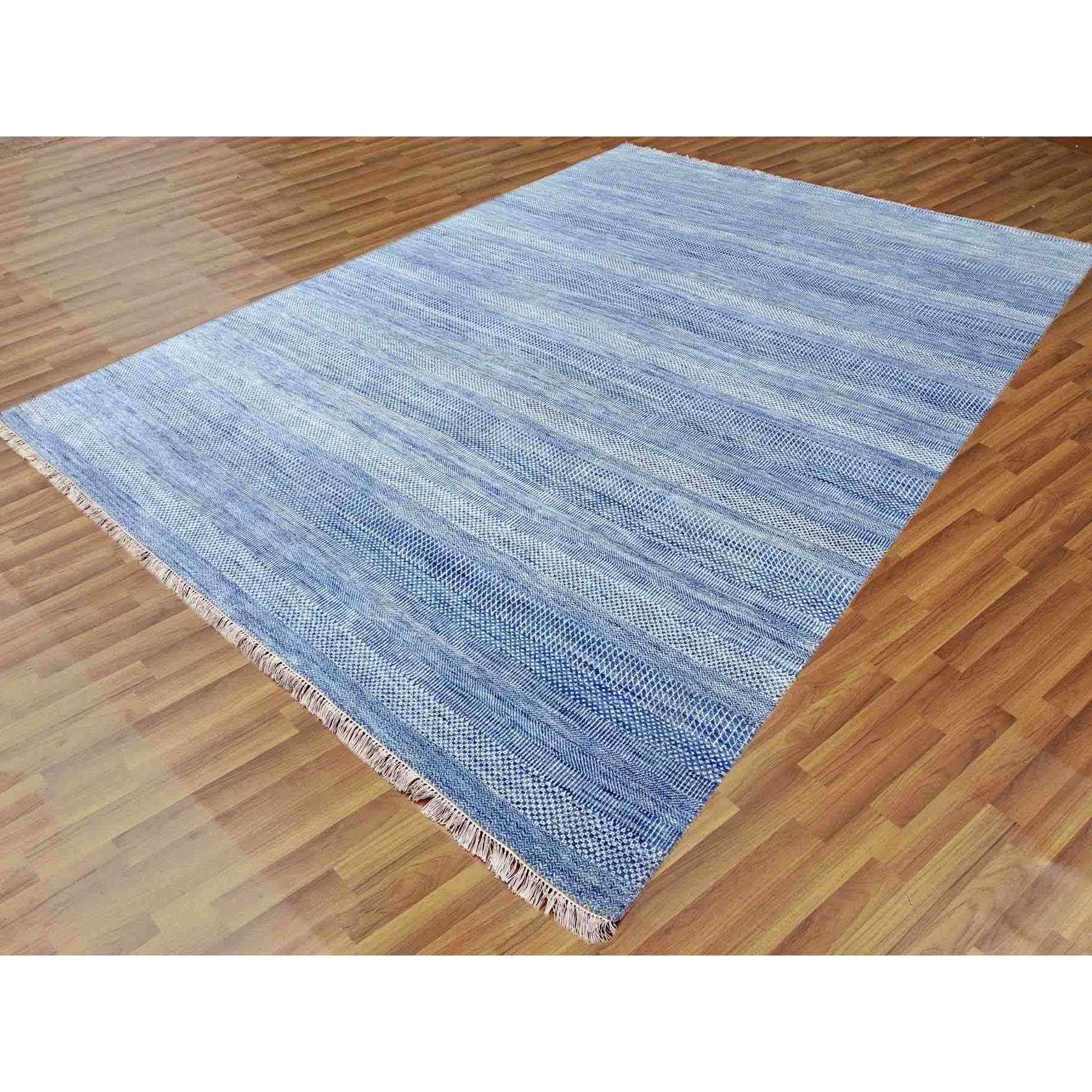 Modern-and-Contemporary-Hand-Knotted-Rug-396525