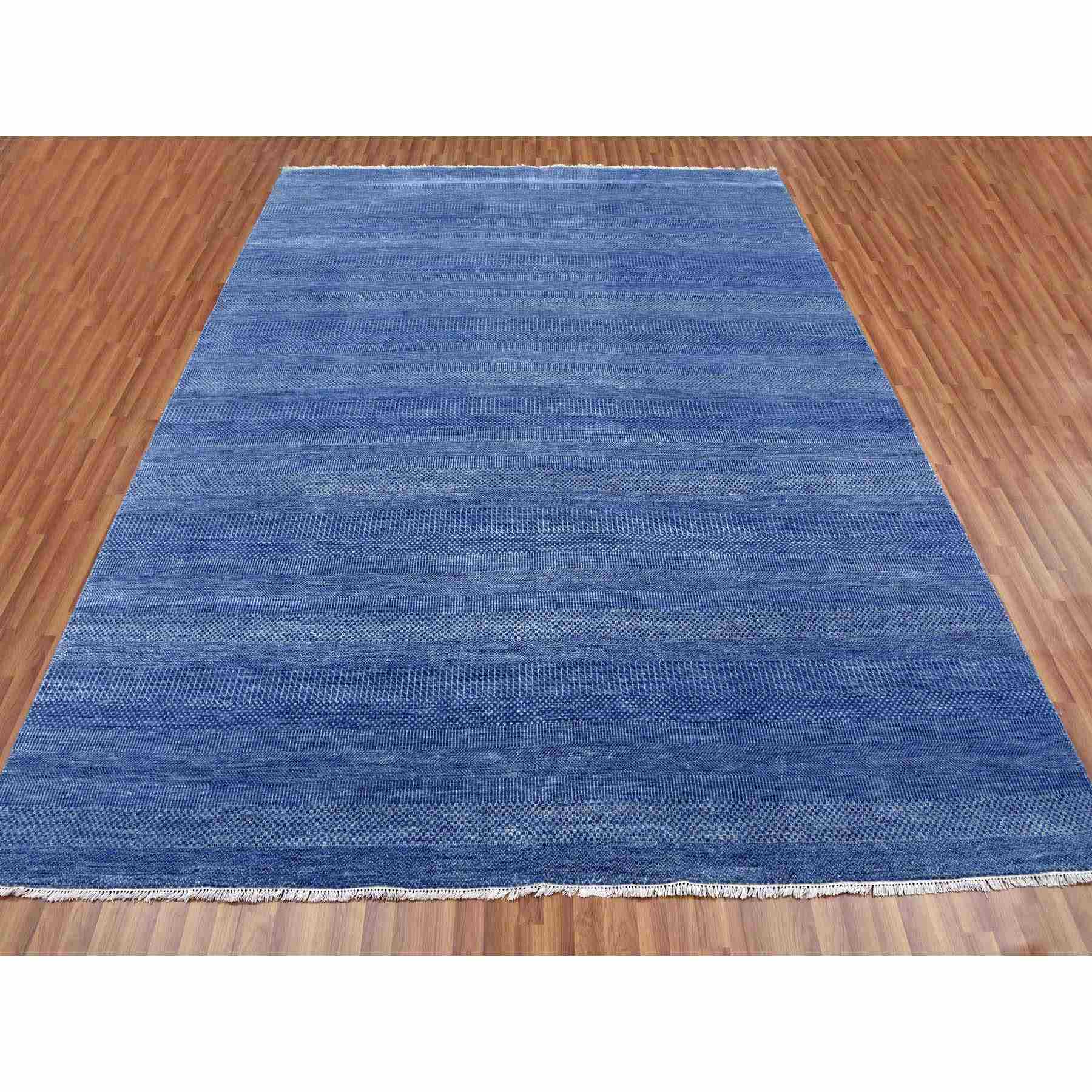 Modern-and-Contemporary-Hand-Knotted-Rug-396530