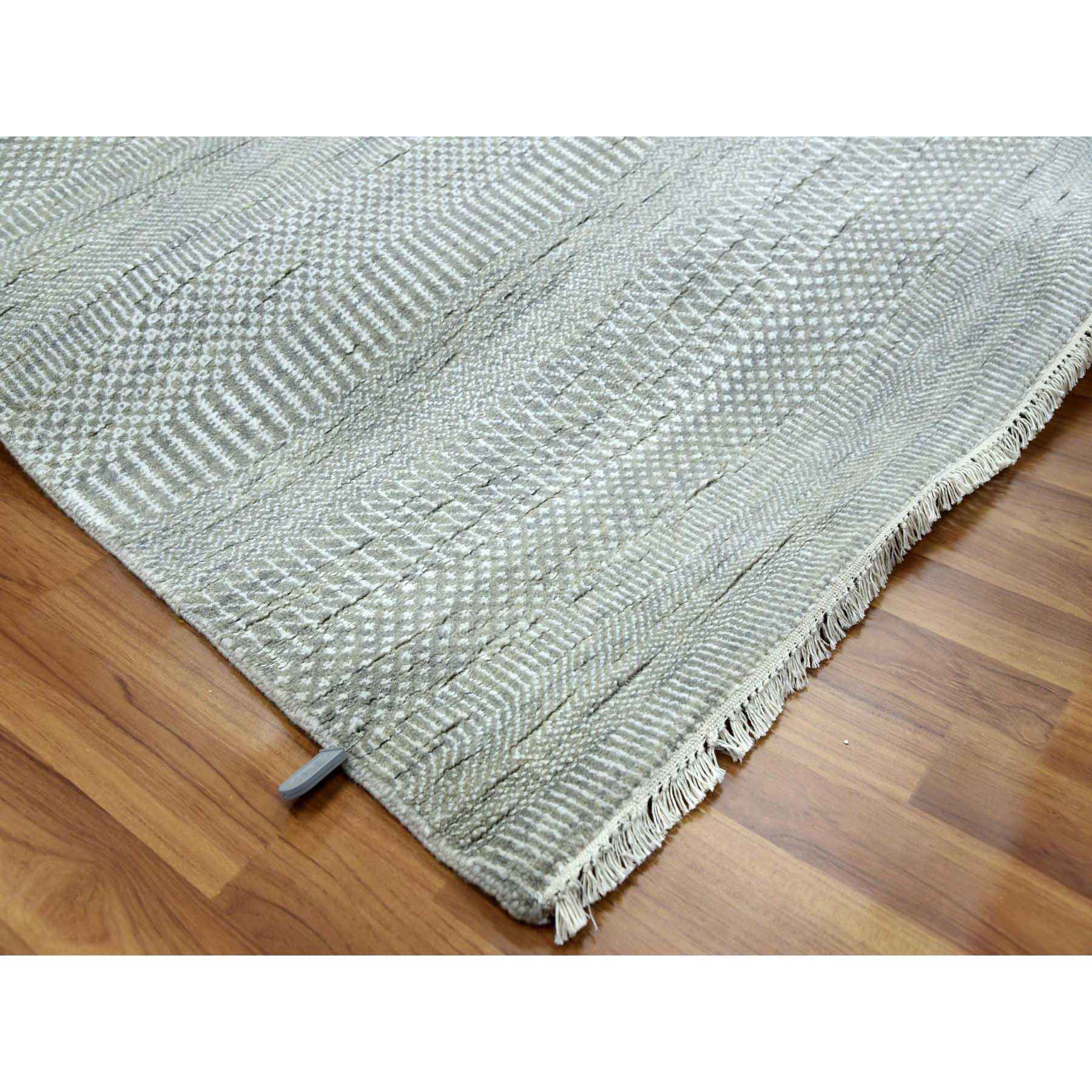 Modern-and-Contemporary-Hand-Knotted-Rug-396535