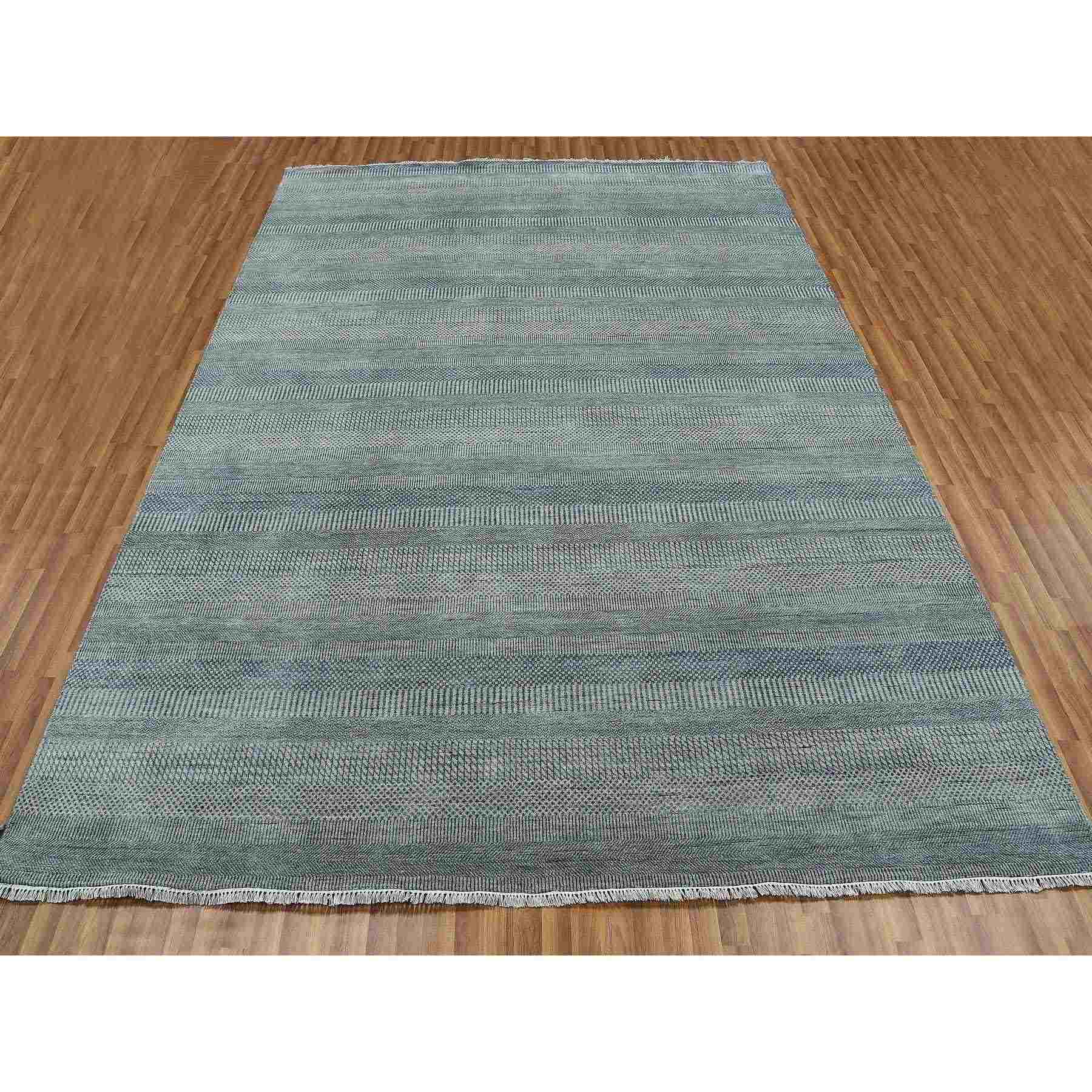 Modern-and-Contemporary-Hand-Knotted-Rug-396540