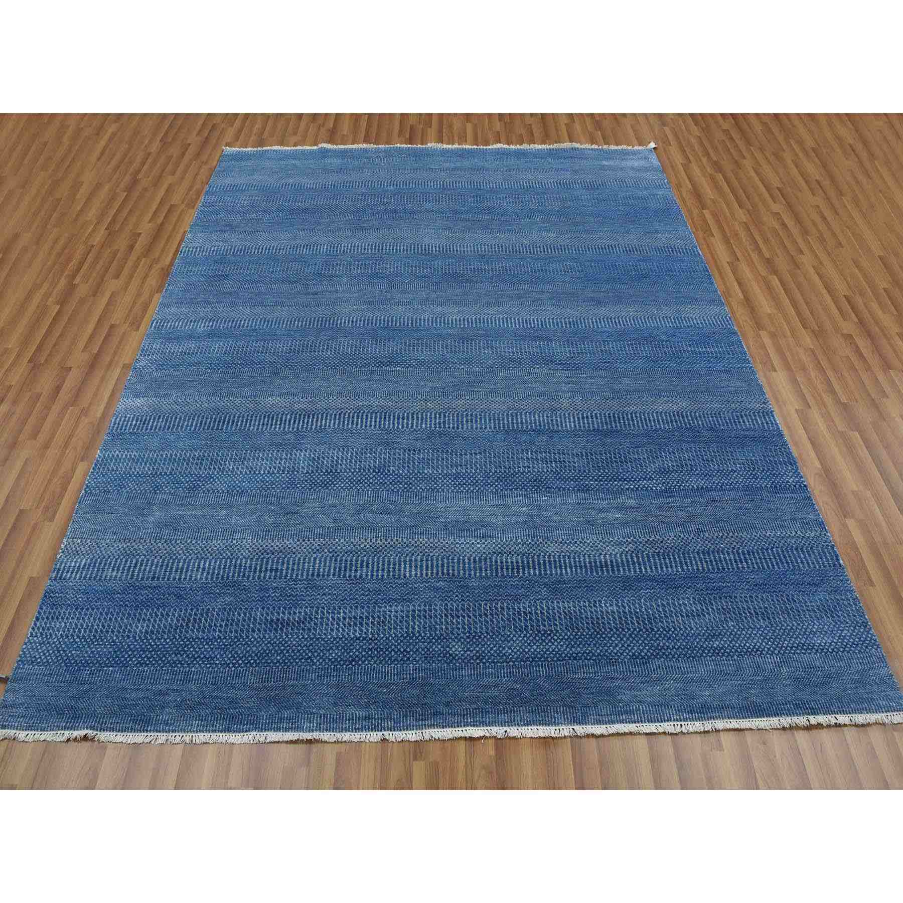 Modern-and-Contemporary-Hand-Knotted-Rug-396580