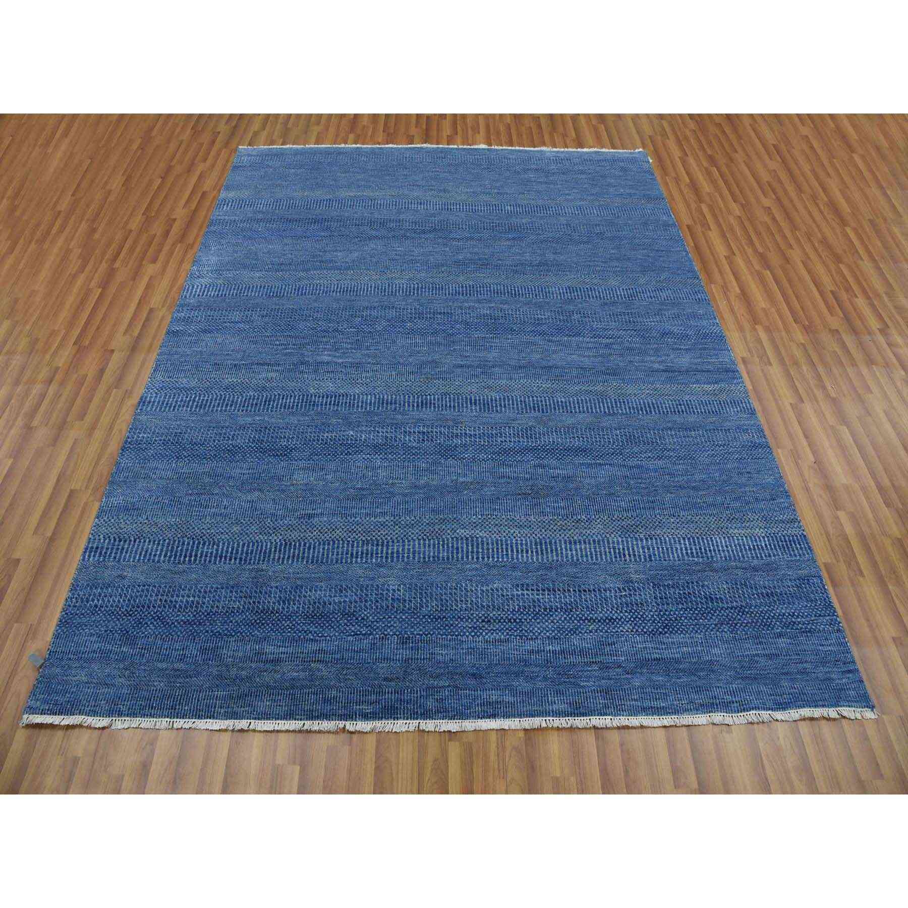 Modern-and-Contemporary-Hand-Knotted-Rug-396590