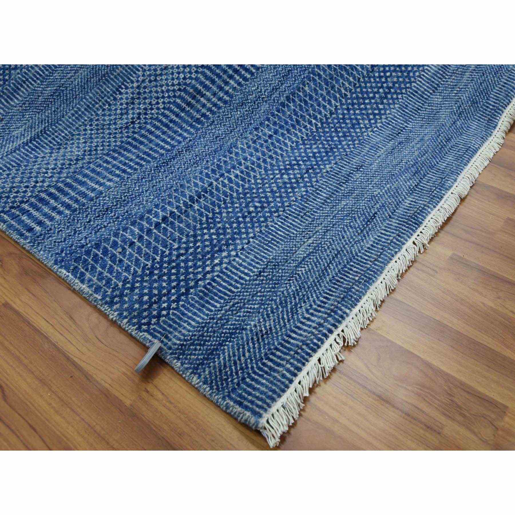 Modern-and-Contemporary-Hand-Knotted-Rug-396595
