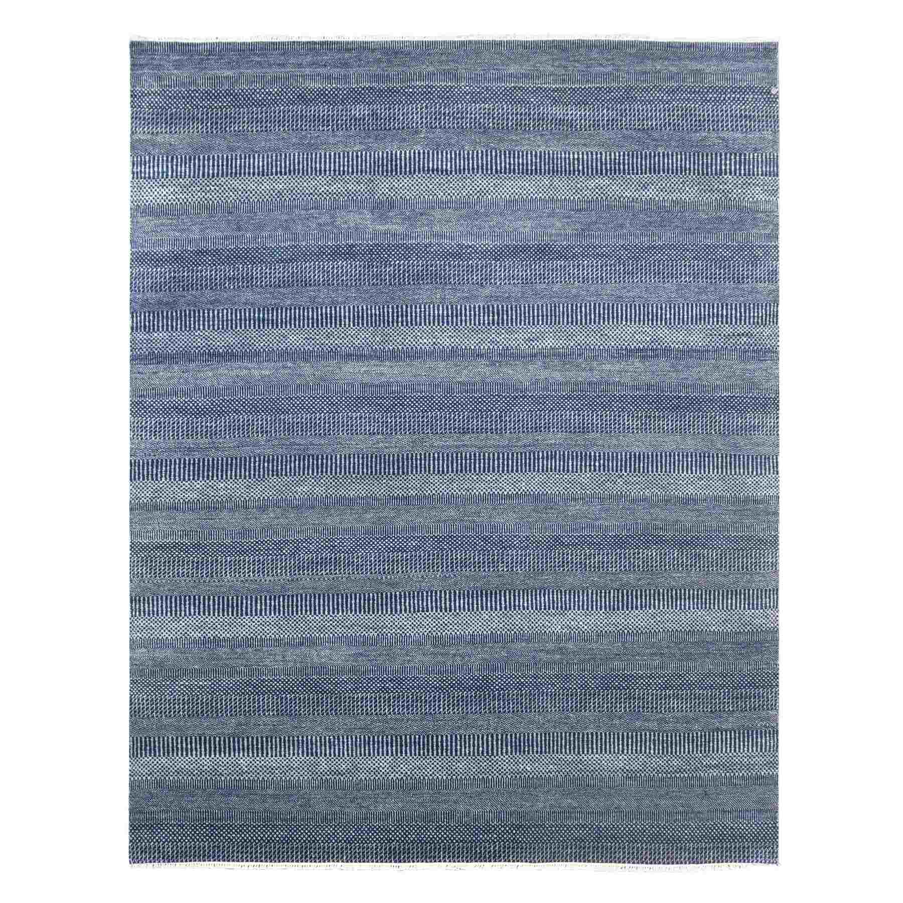 Modern-and-Contemporary-Hand-Knotted-Rug-396600