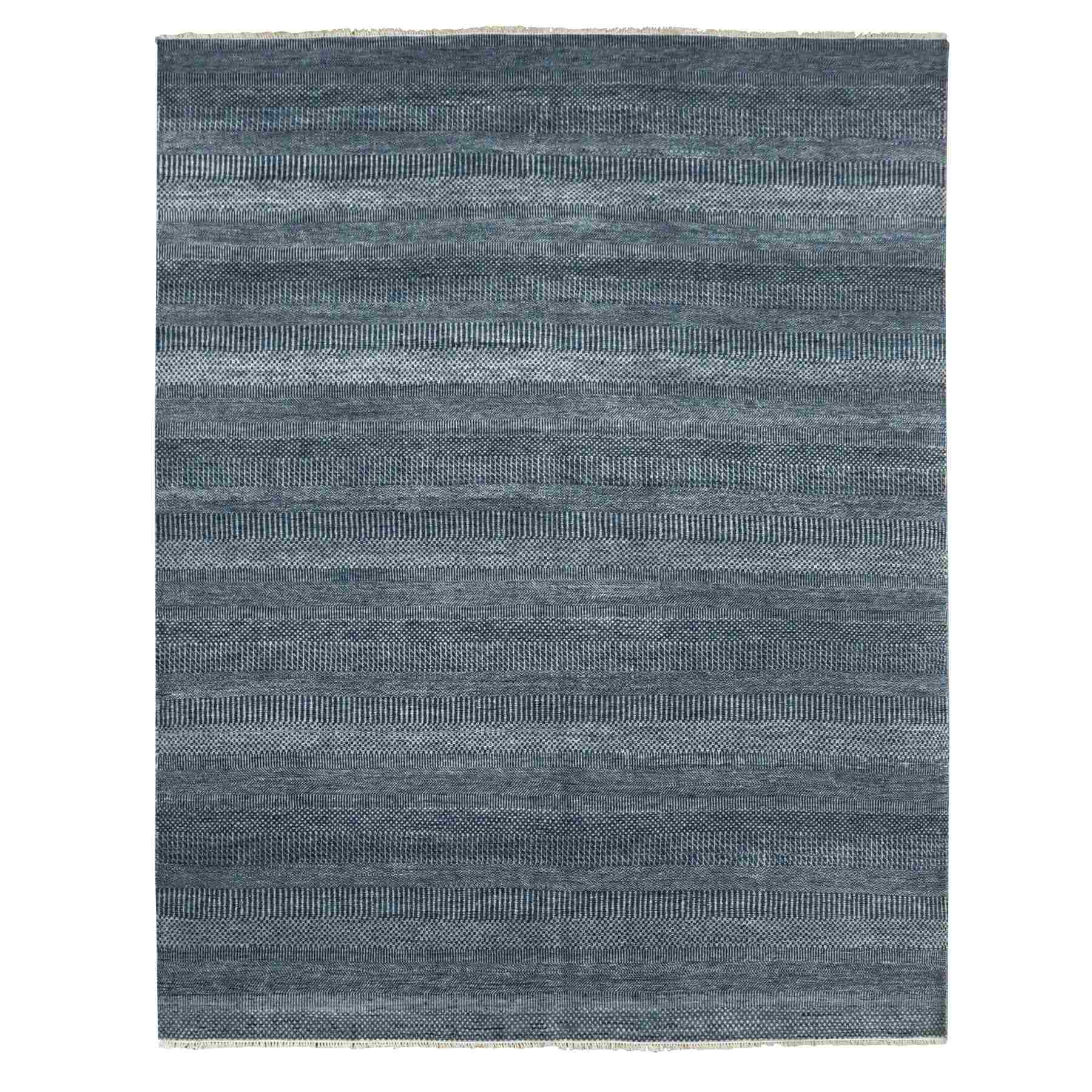 Modern-and-Contemporary-Hand-Knotted-Rug-396615