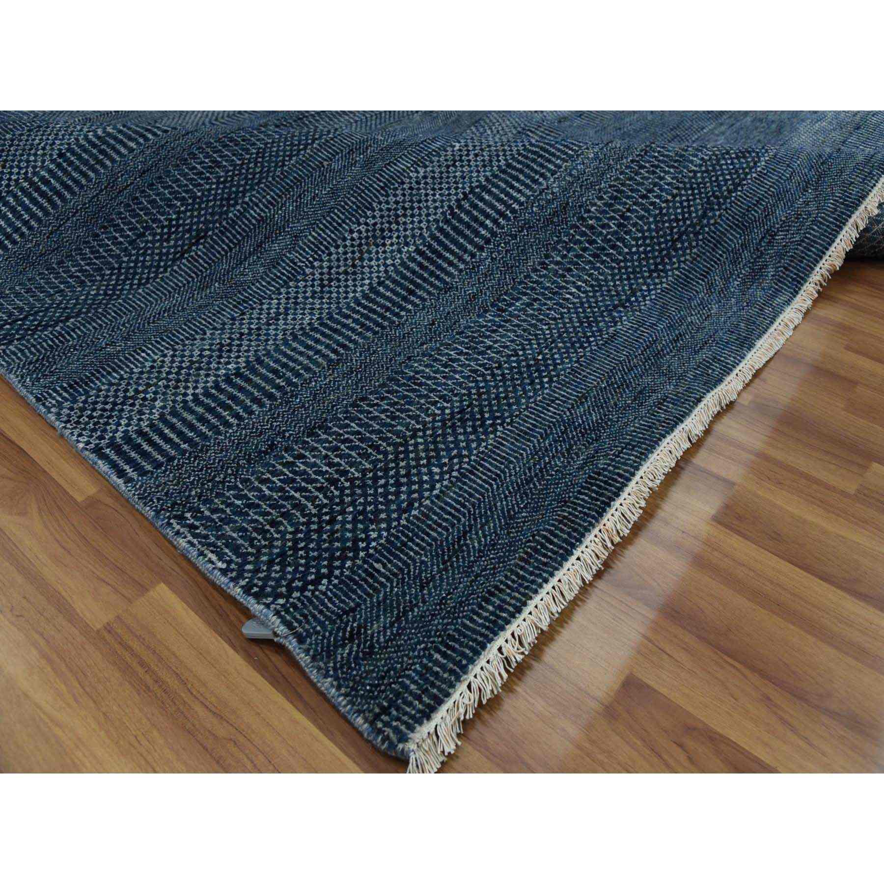 Modern-and-Contemporary-Hand-Knotted-Rug-396615
