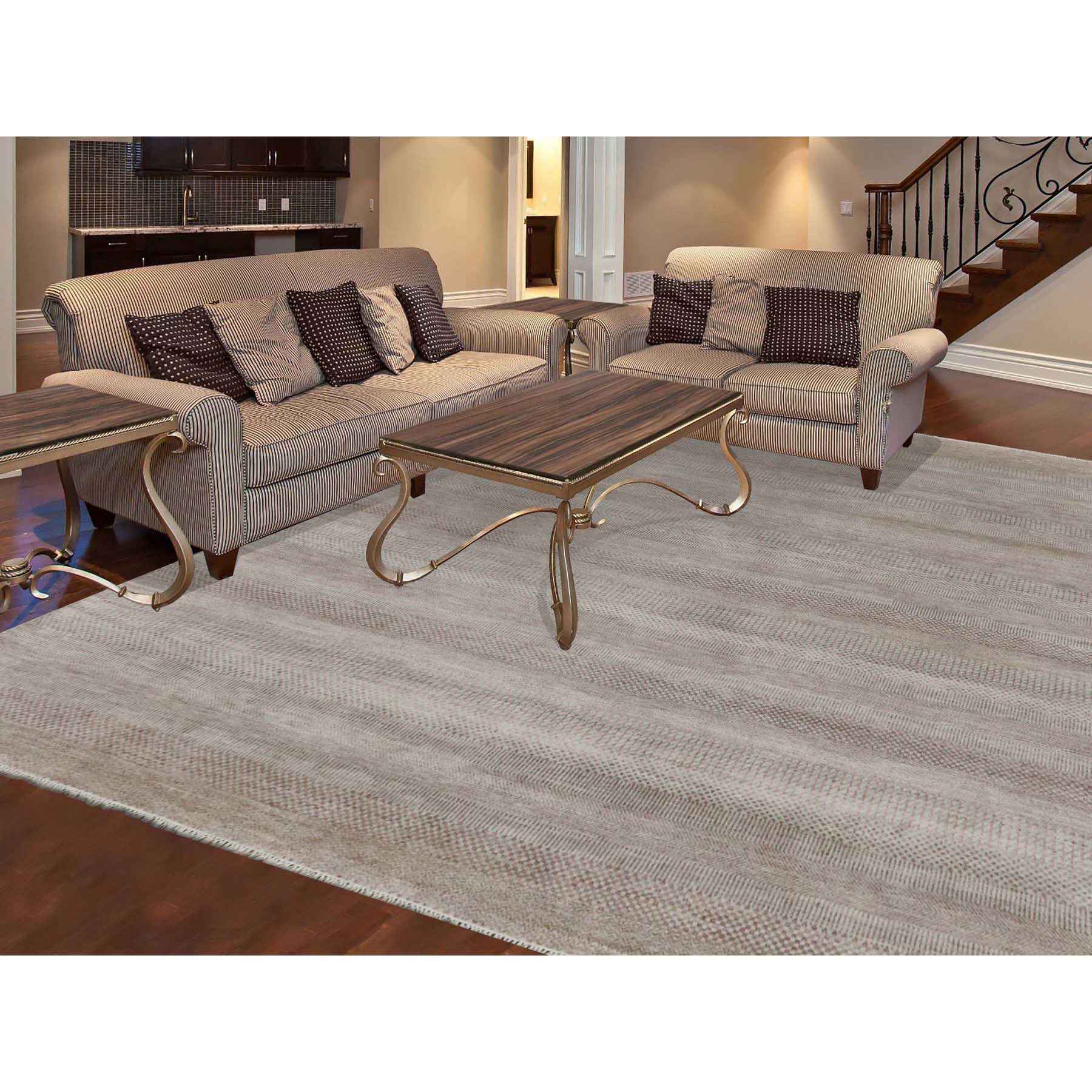 Modern-and-Contemporary-Hand-Knotted-Rug-396625