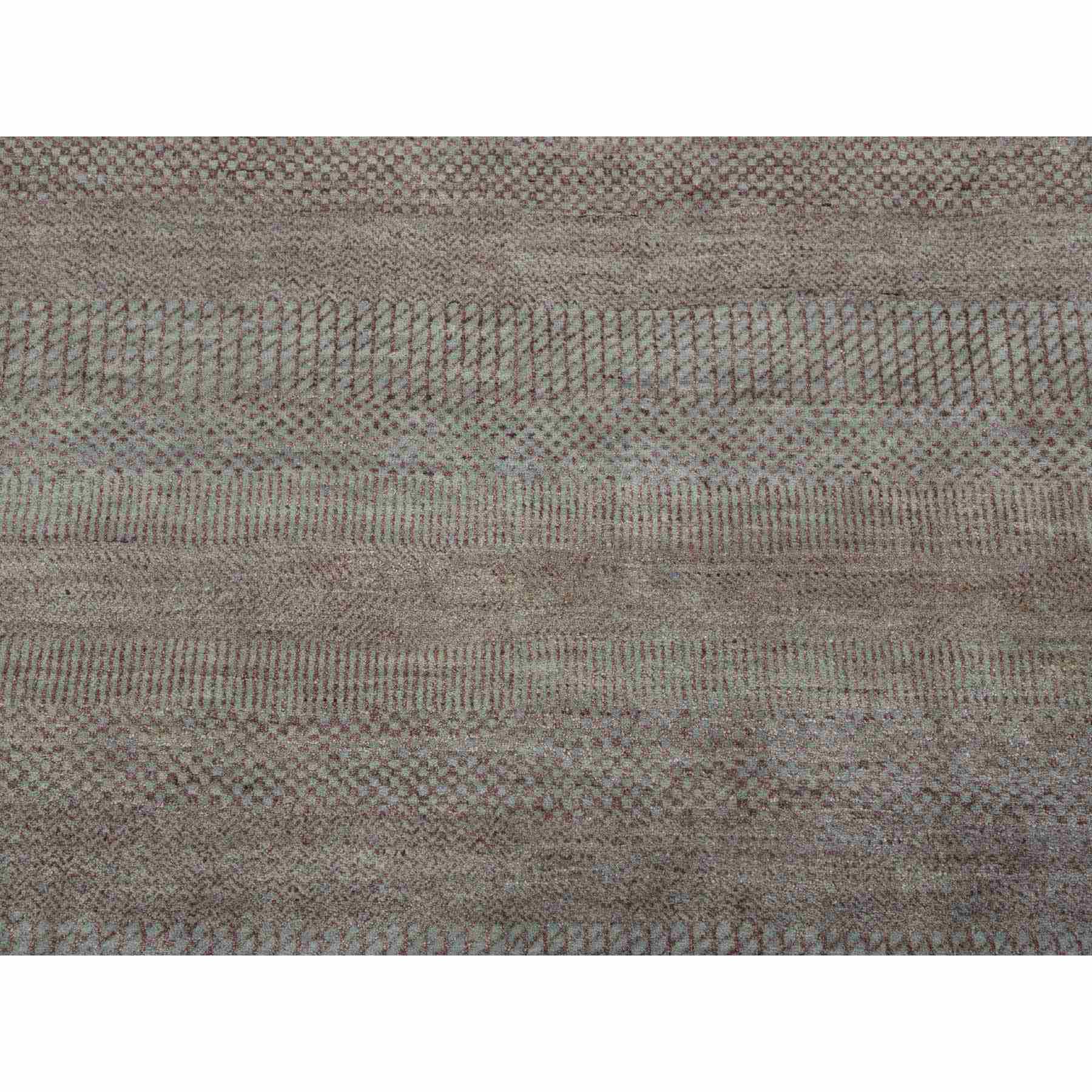 Modern-and-Contemporary-Hand-Knotted-Rug-396625