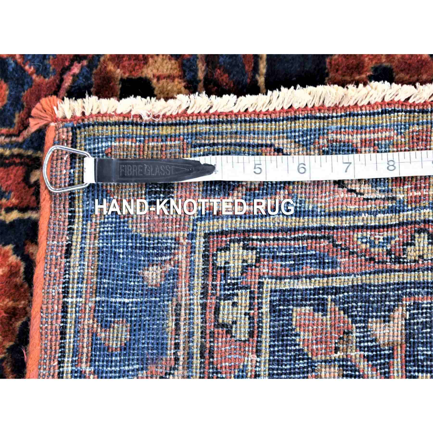 Antique-Hand-Knotted-Rug-401090
