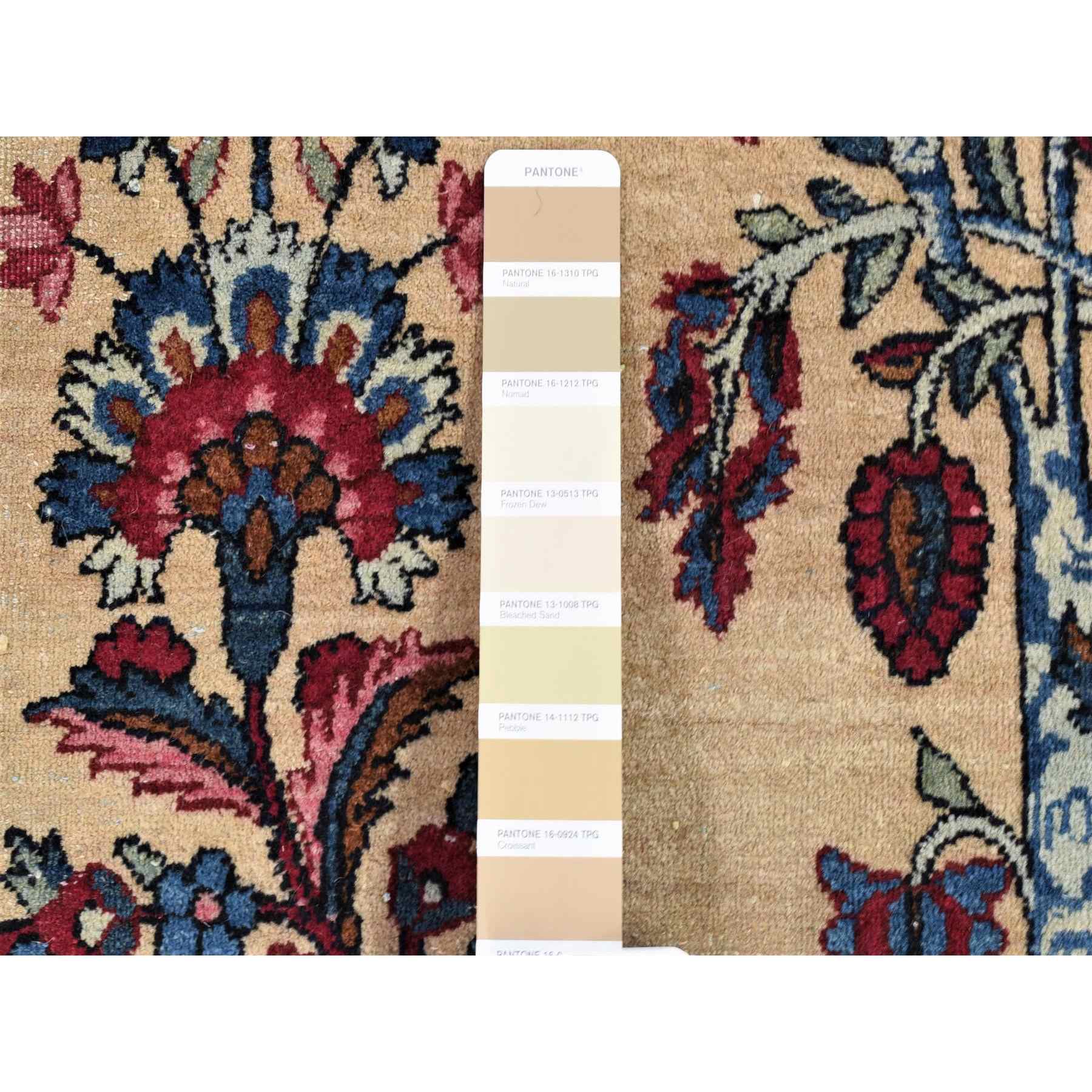 Antique-Hand-Knotted-Rug-401135