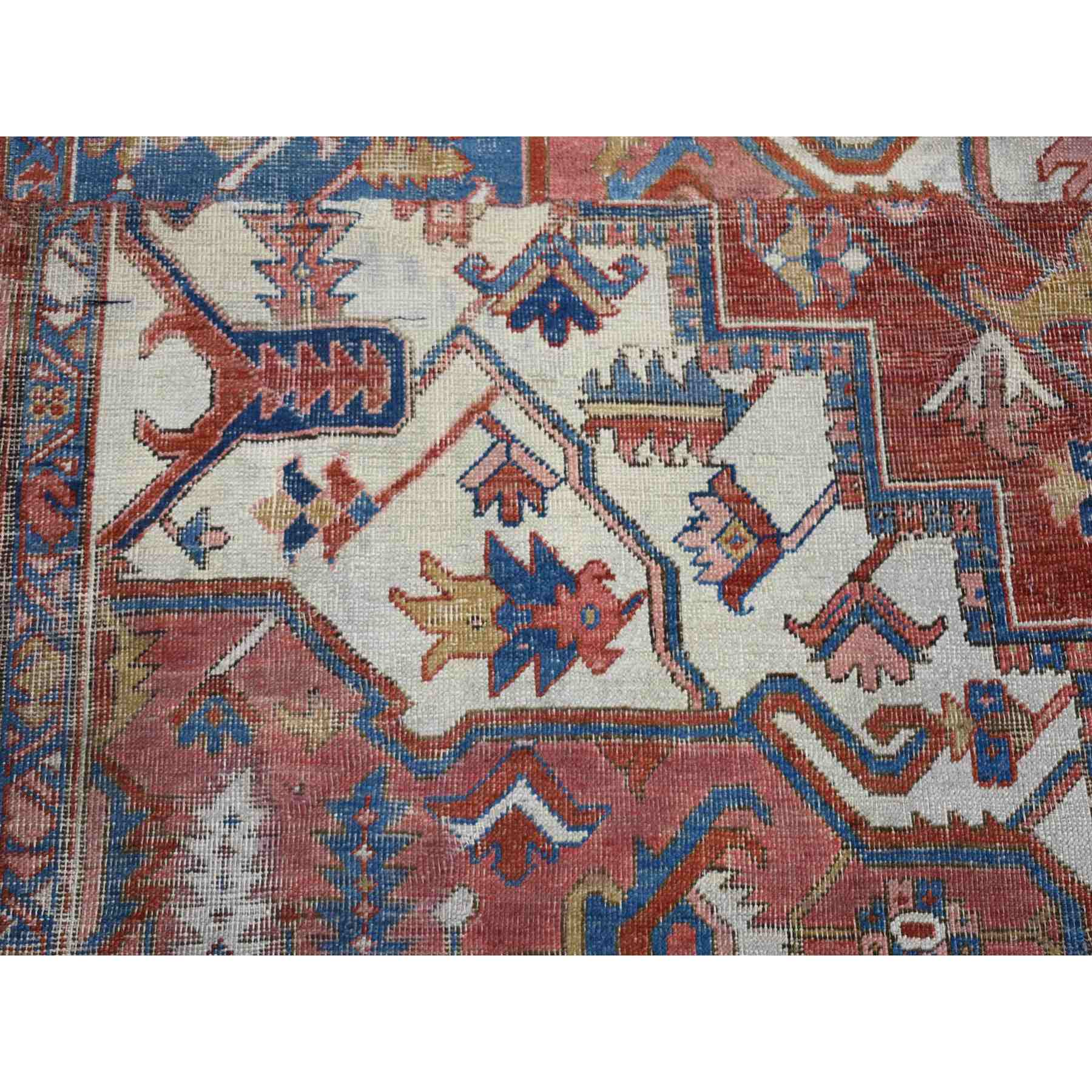 Antique-Hand-Knotted-Rug-401470