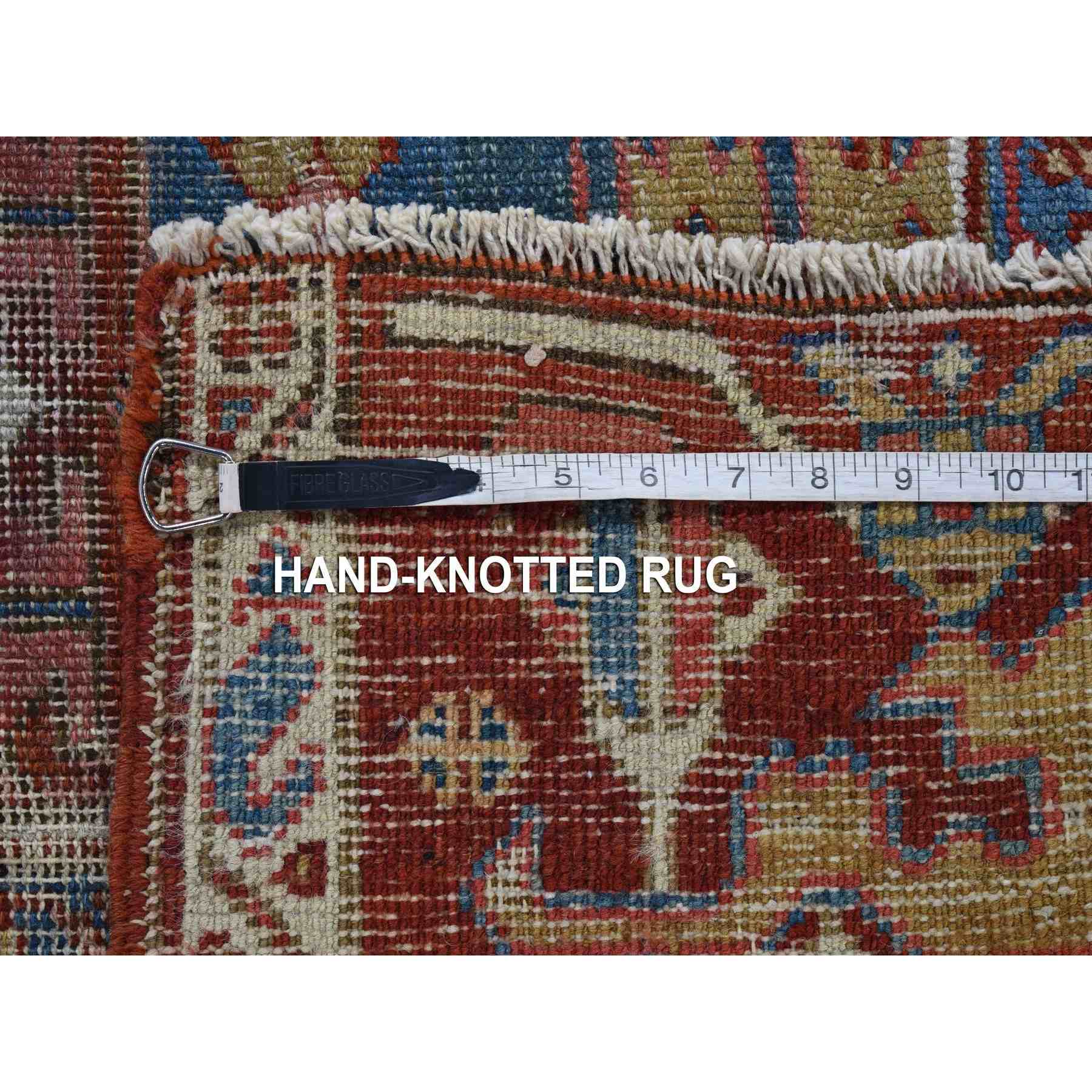 Antique-Hand-Knotted-Rug-401470
