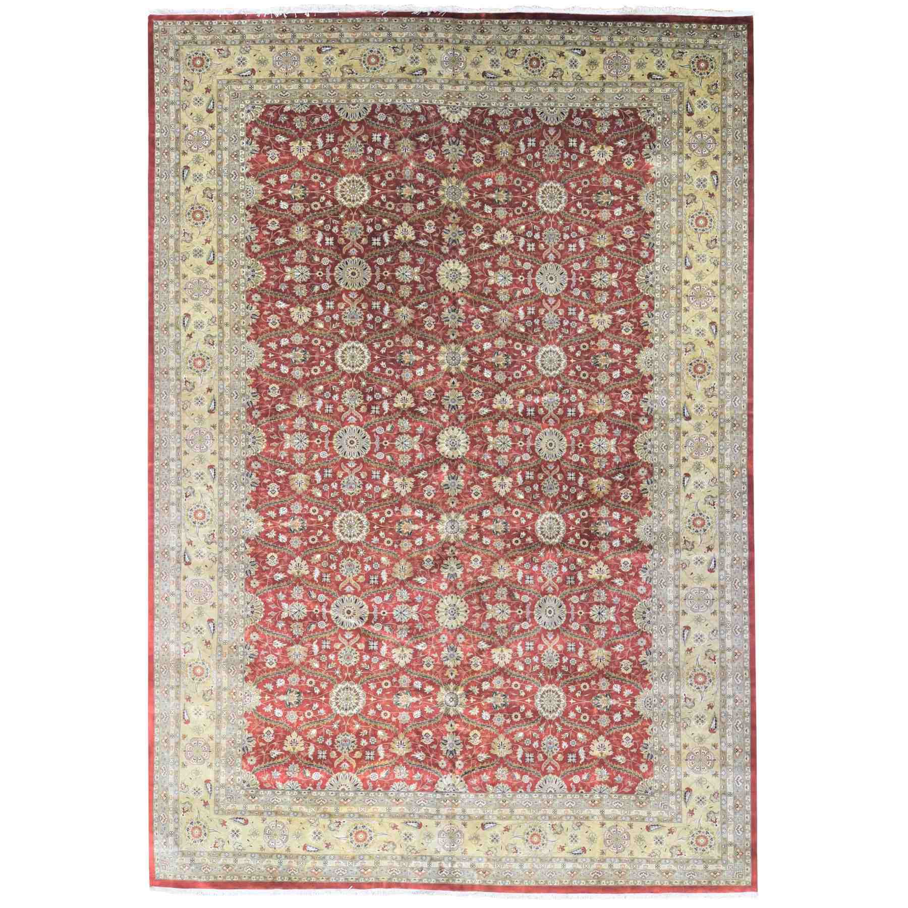 Fine-Oriental-Hand-Knotted-Rug-401100