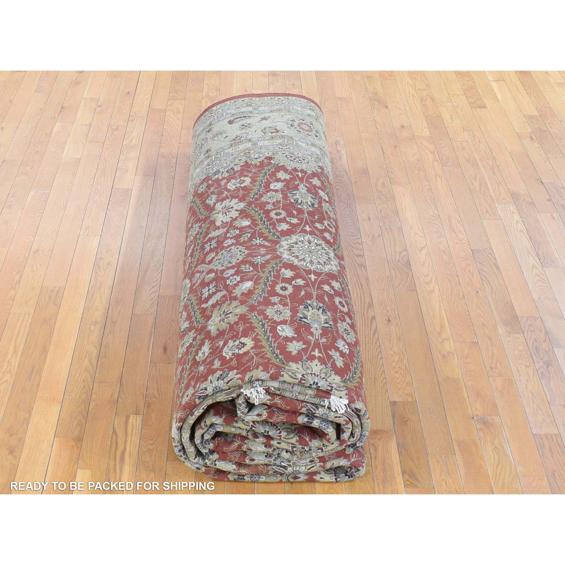 Fine-Oriental-Hand-Knotted-Rug-401100