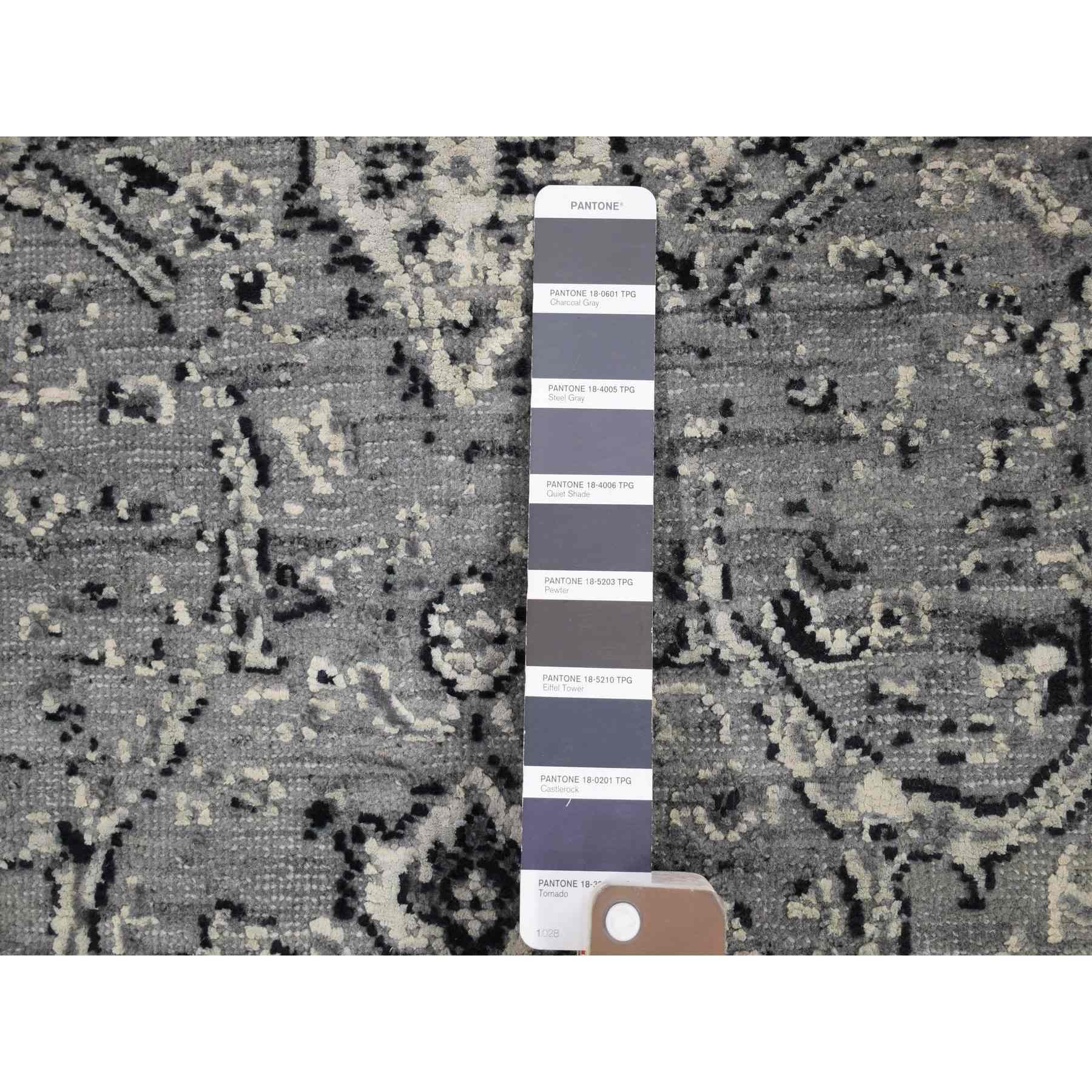 Transitional-Hand-Knotted-Rug-400765