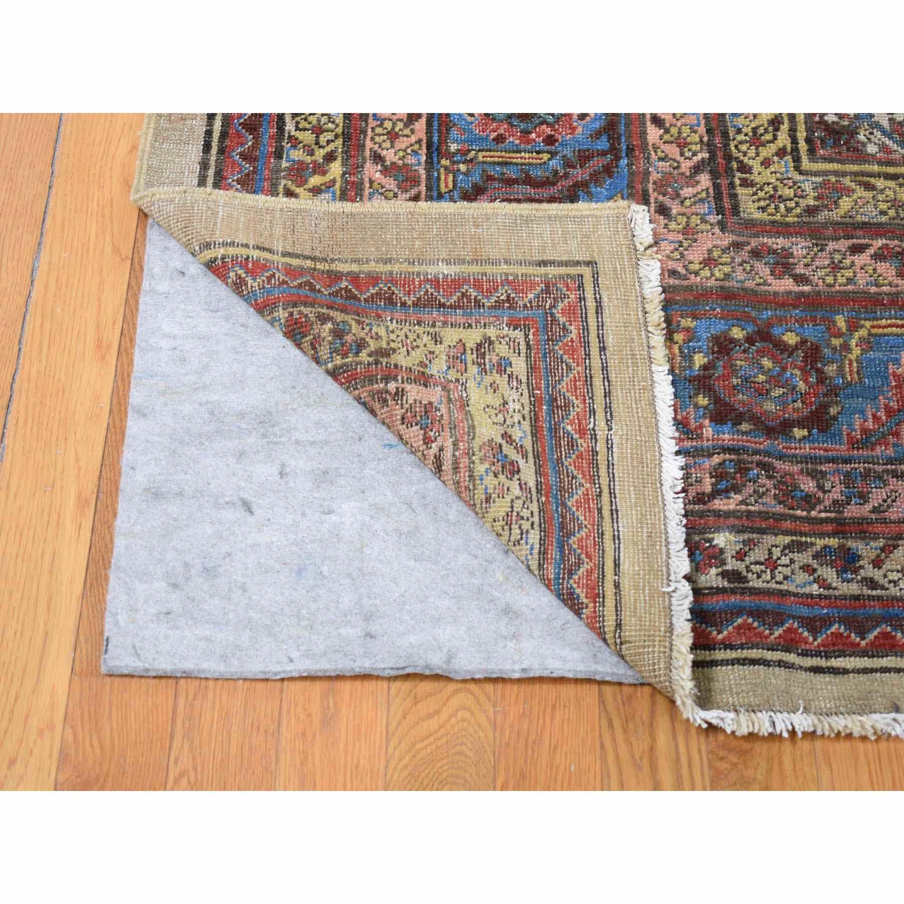 Antique-Hand-Knotted-Rug-402620