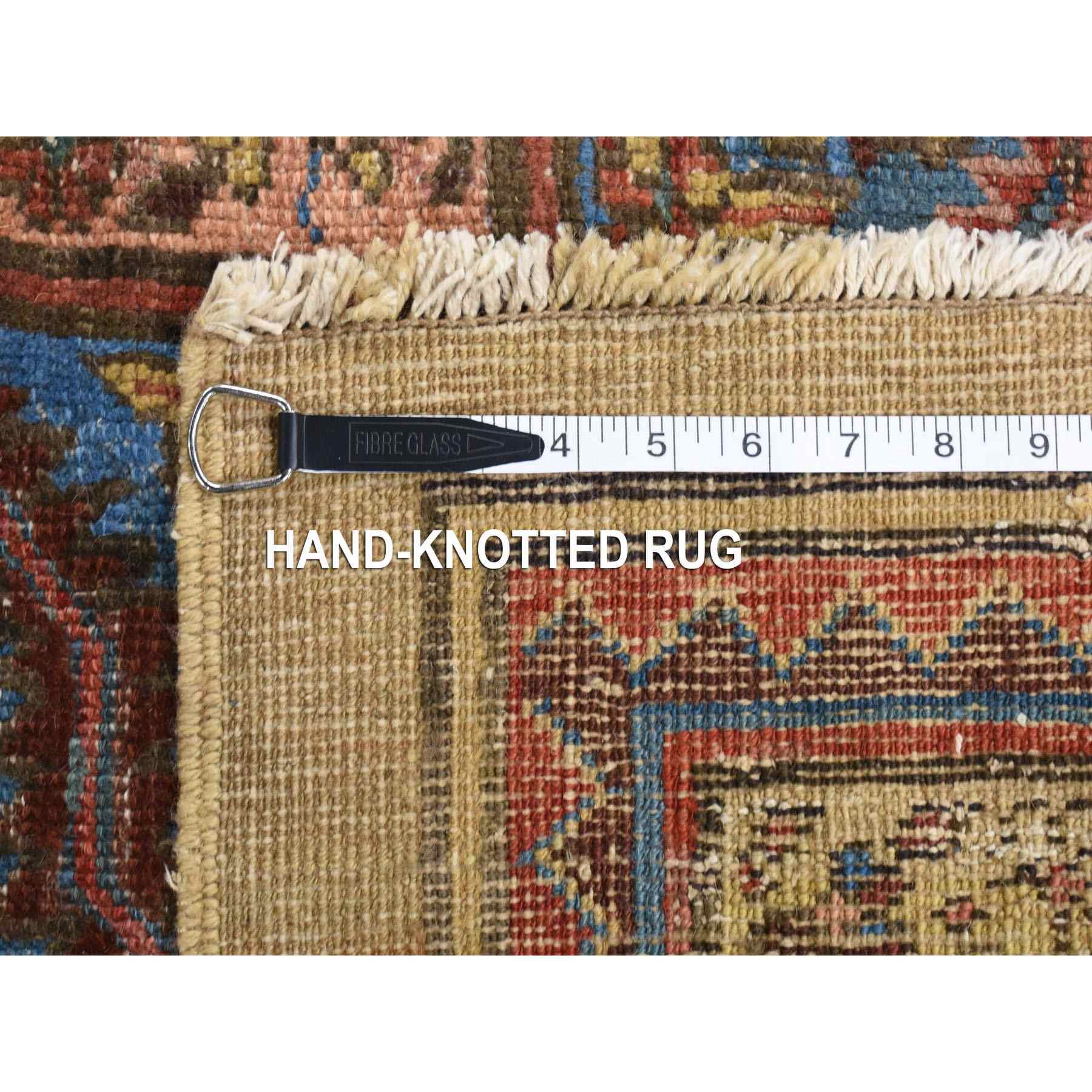 Antique-Hand-Knotted-Rug-402620