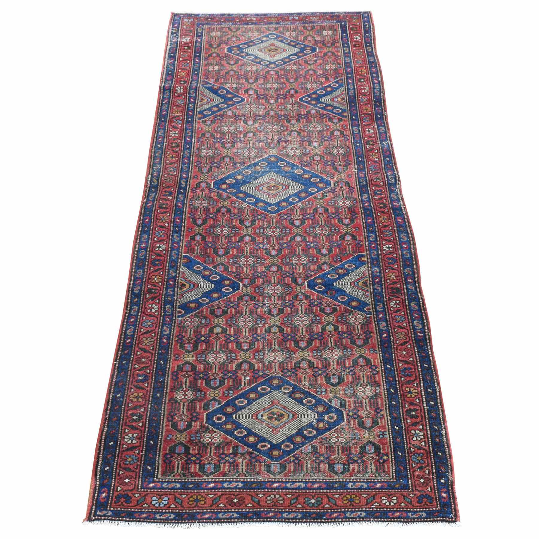 Antique-Hand-Knotted-Rug-402650