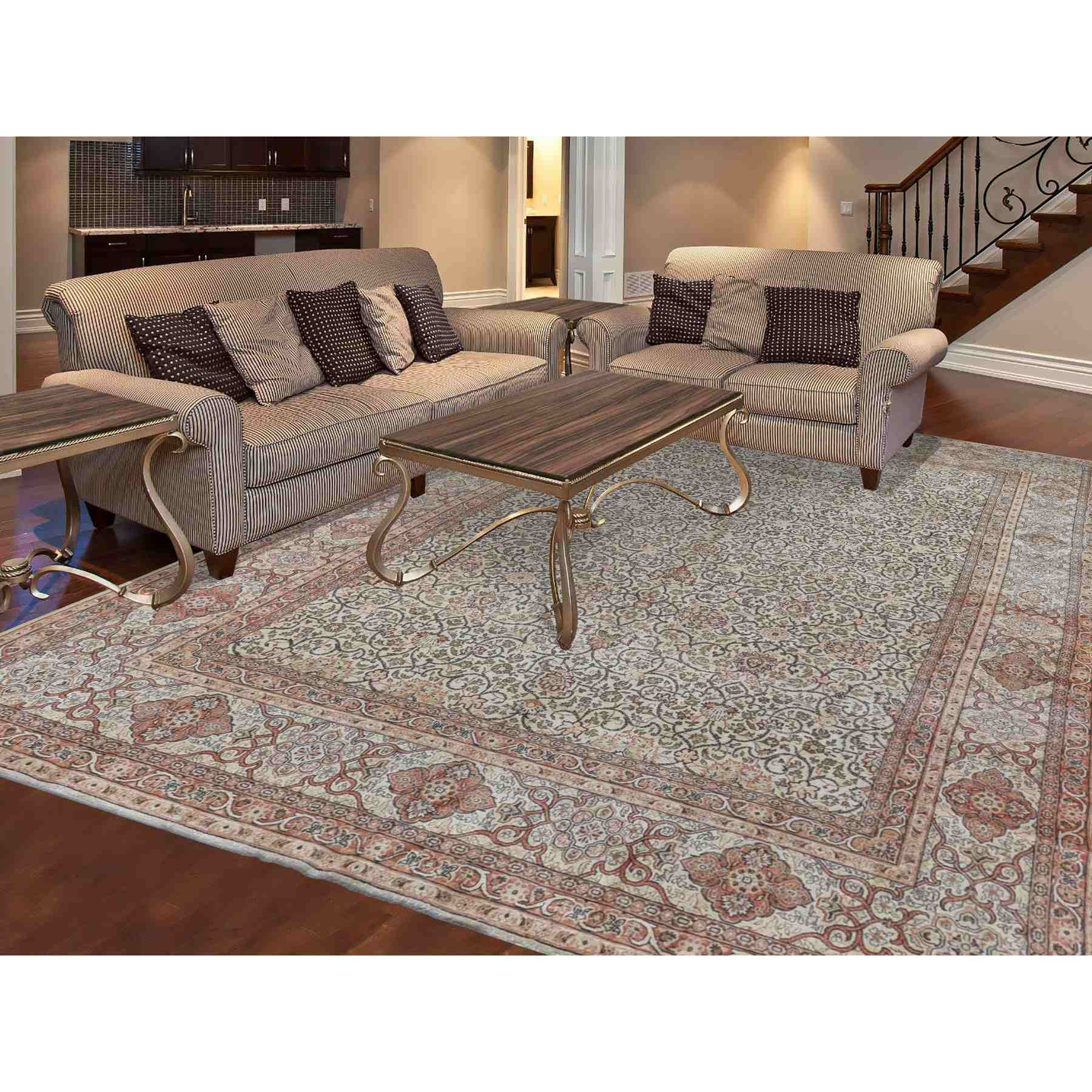 Antique-Hand-Knotted-Rug-402945