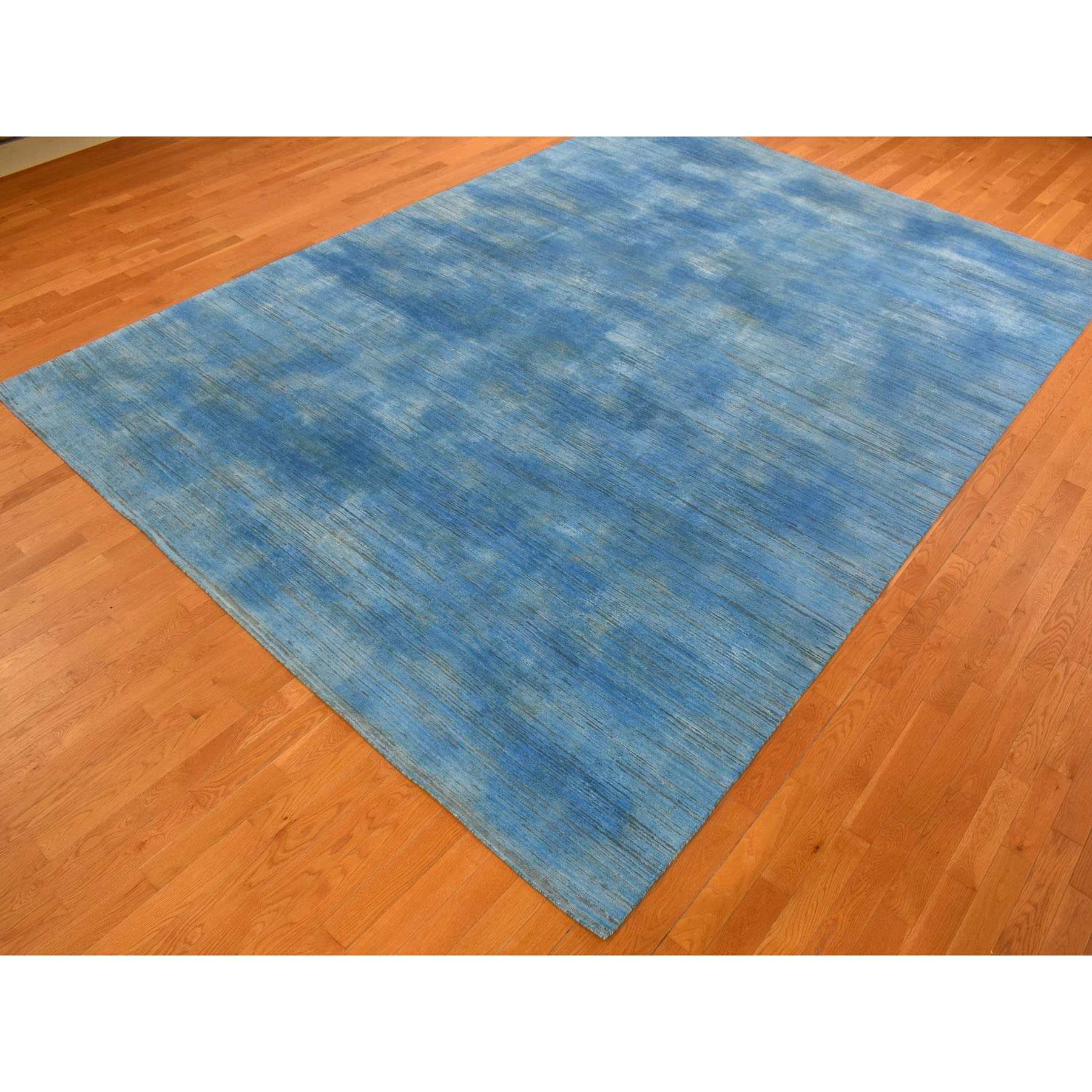 Modern-and-Contemporary-Hand-Knotted-Rug-402590