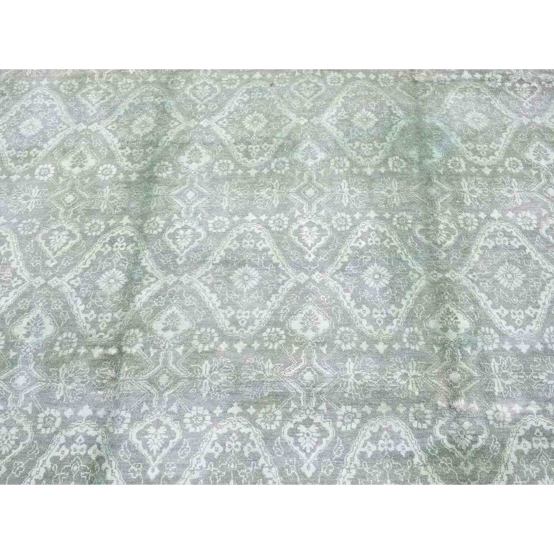 Transitional-Hand-Knotted-Rug-403385
