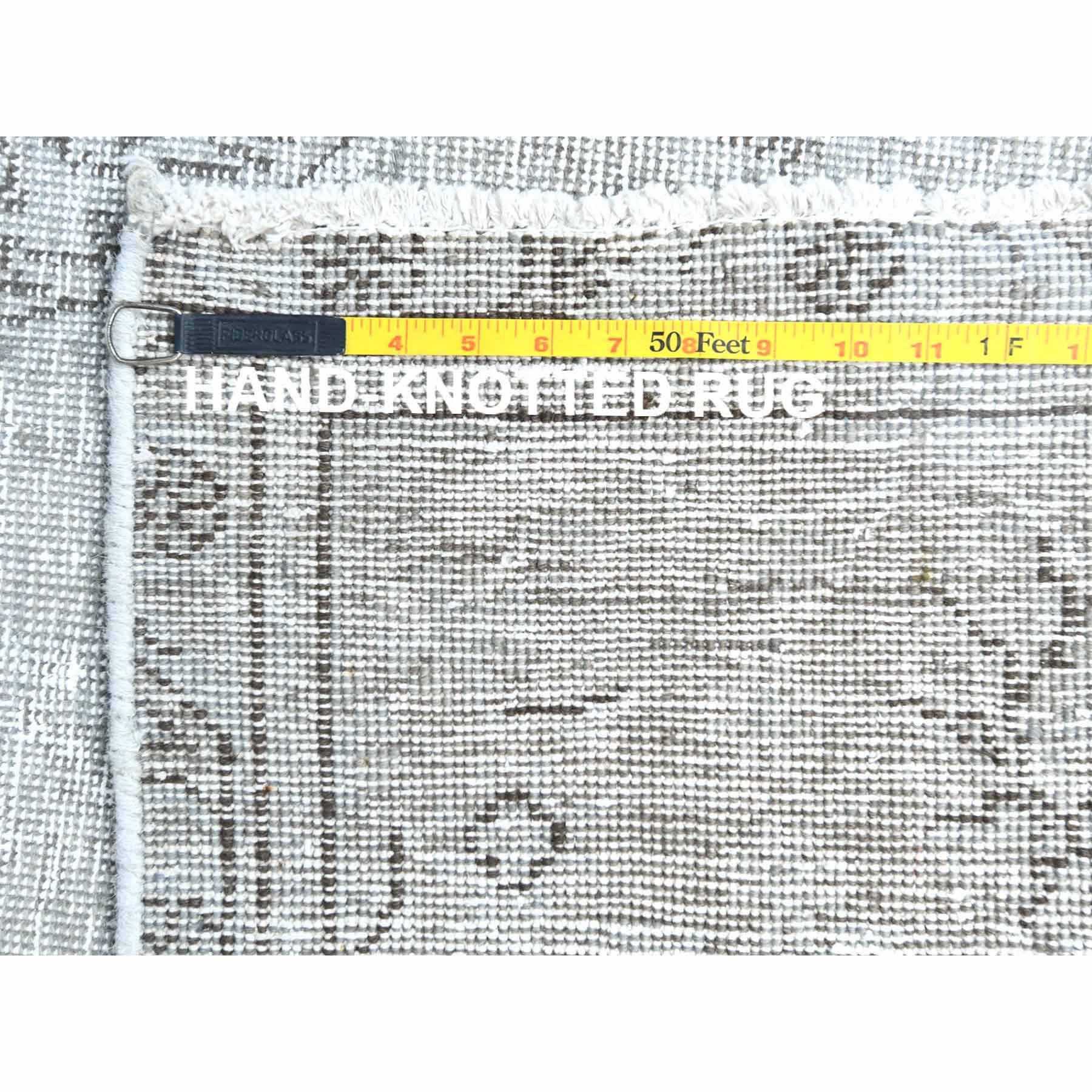 Overdyed-Vintage-Hand-Knotted-Rug-408520