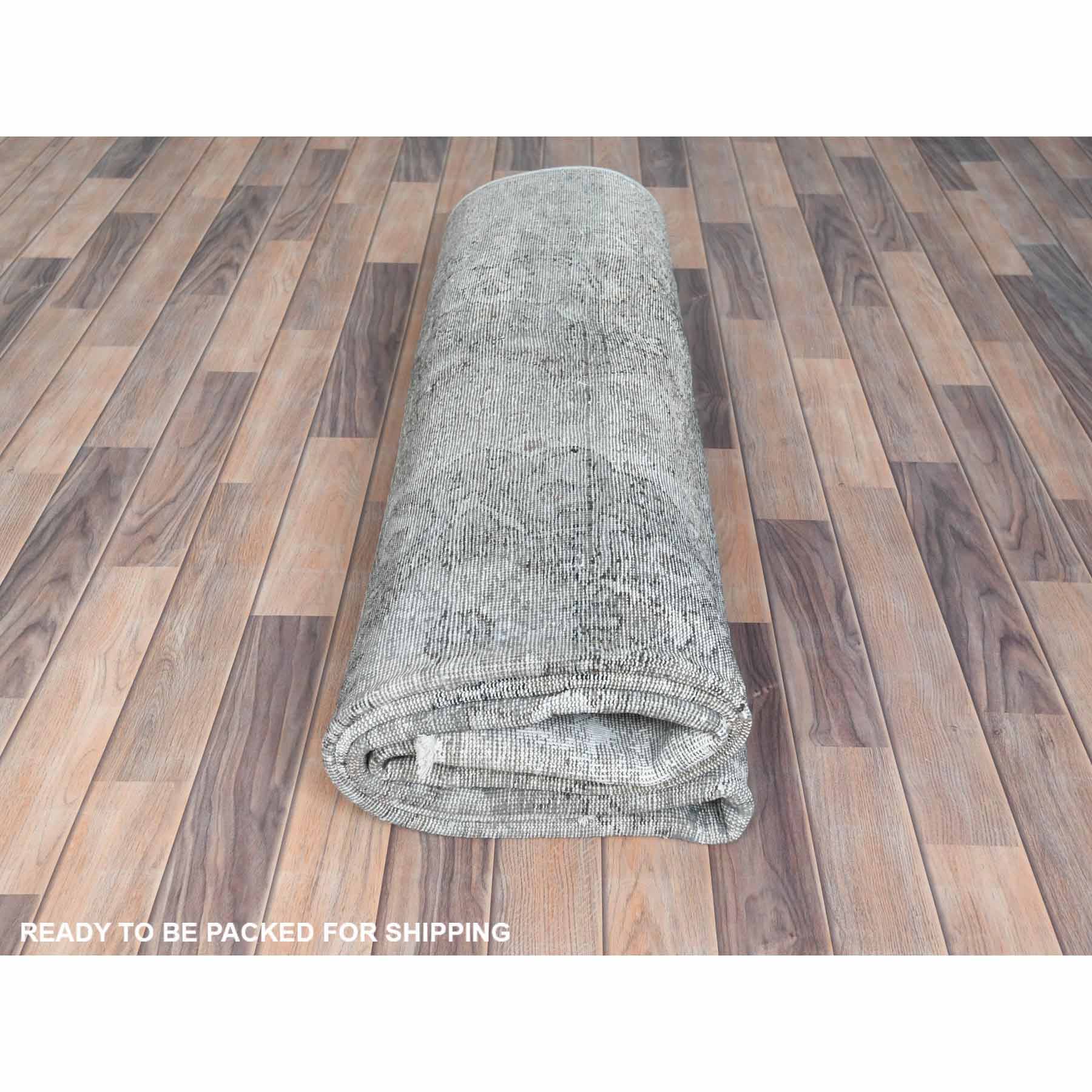 Overdyed-Vintage-Hand-Knotted-Rug-408565