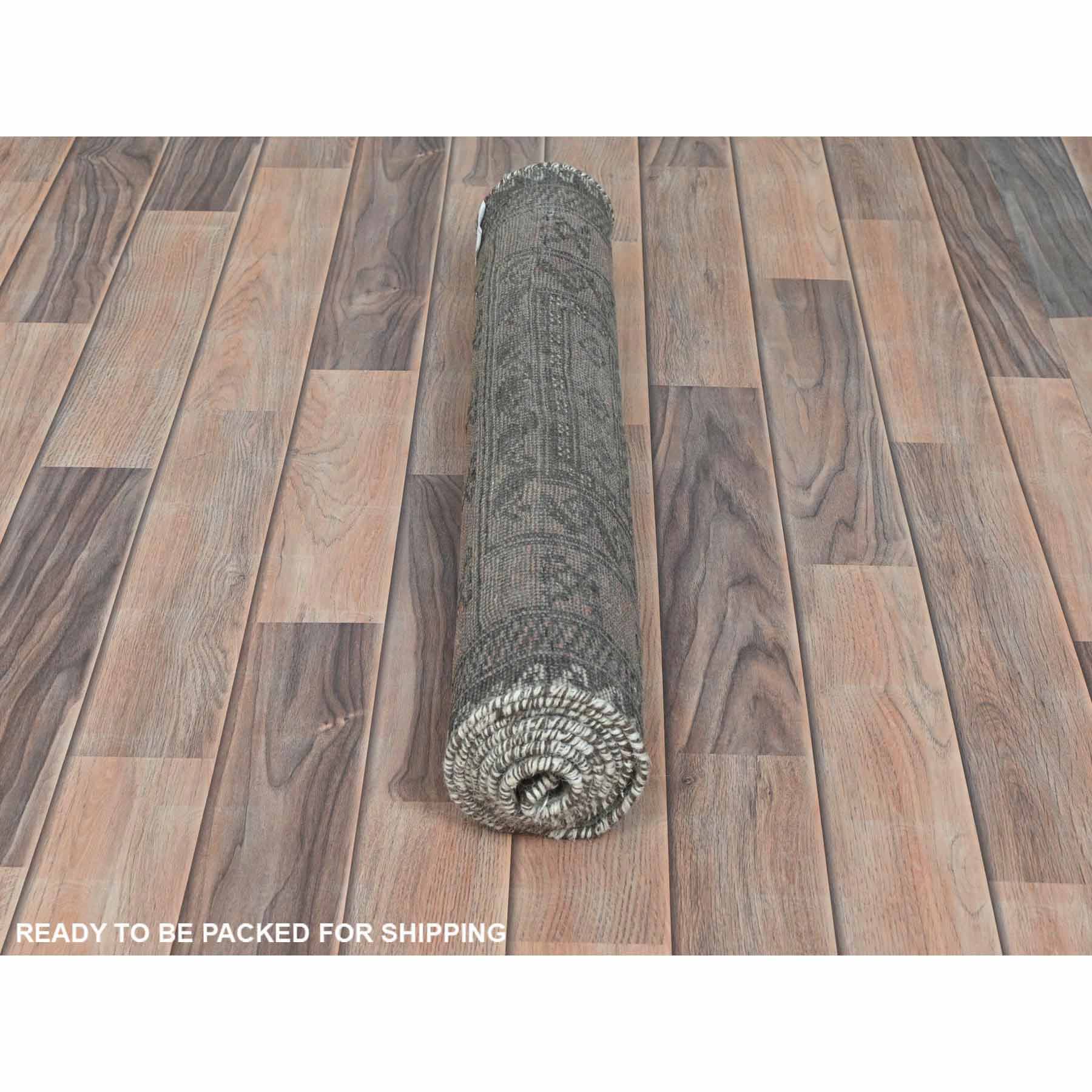 Overdyed-Vintage-Hand-Knotted-Rug-409570