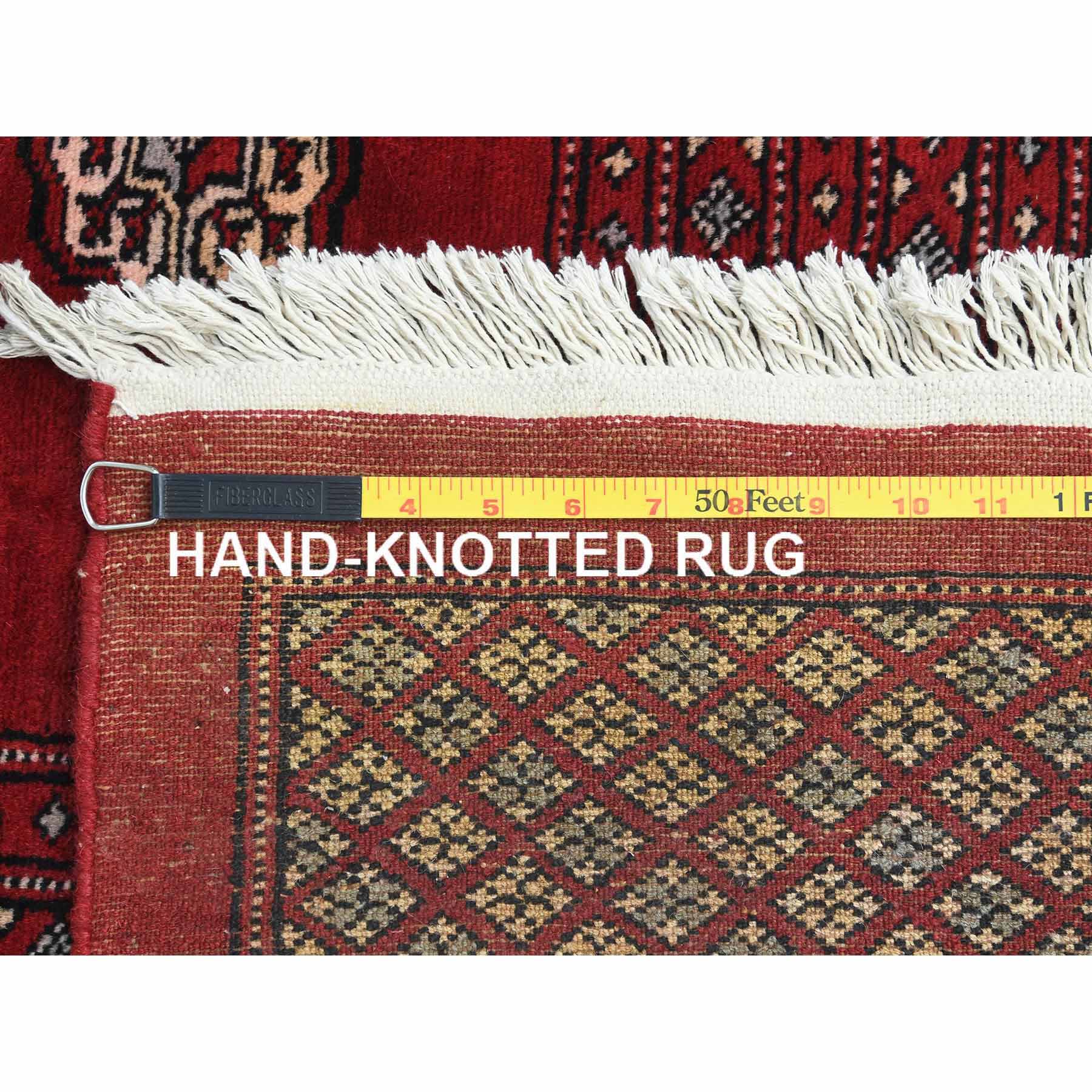Tribal-Geometric-Hand-Knotted-Rug-411965