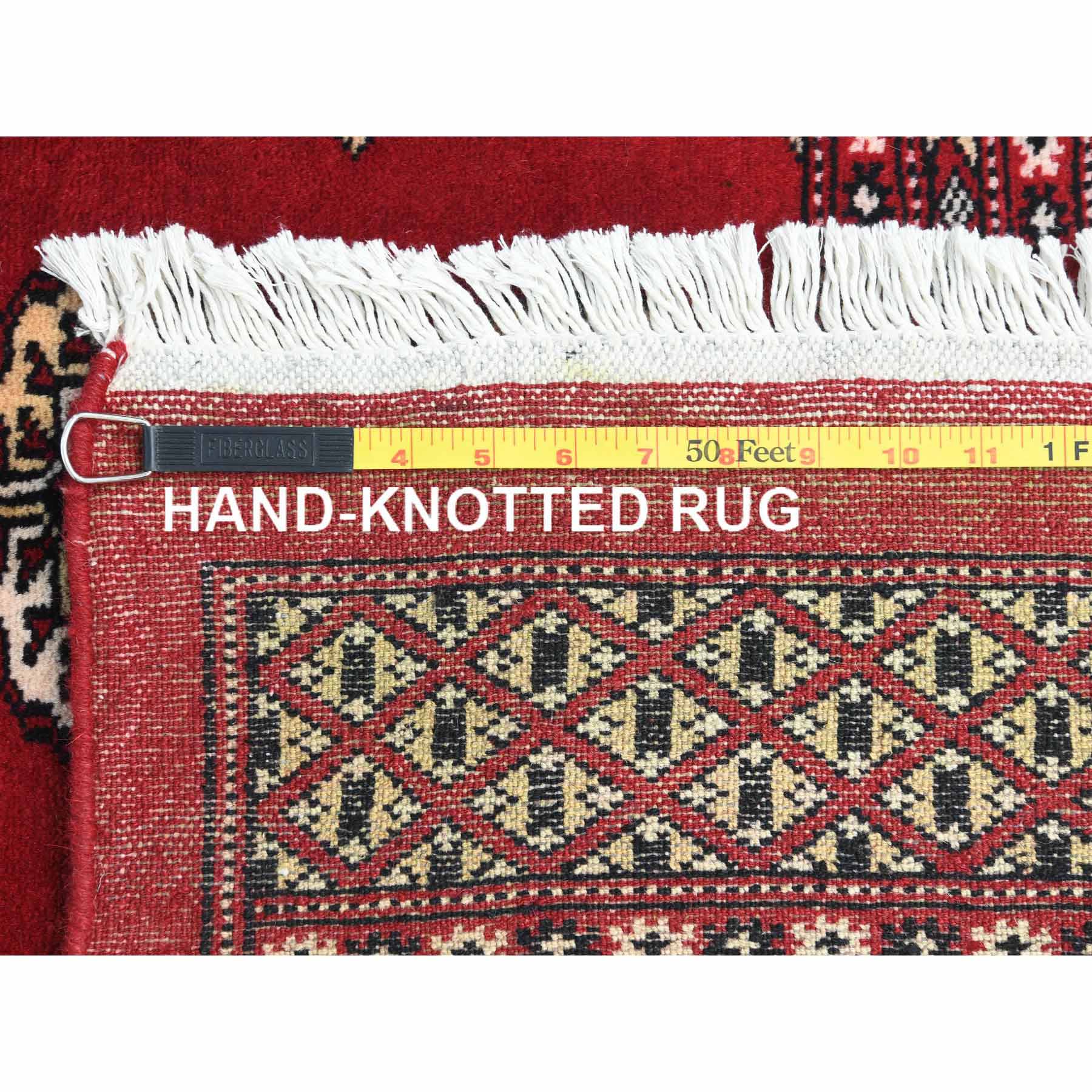 Tribal-Geometric-Hand-Knotted-Rug-411995