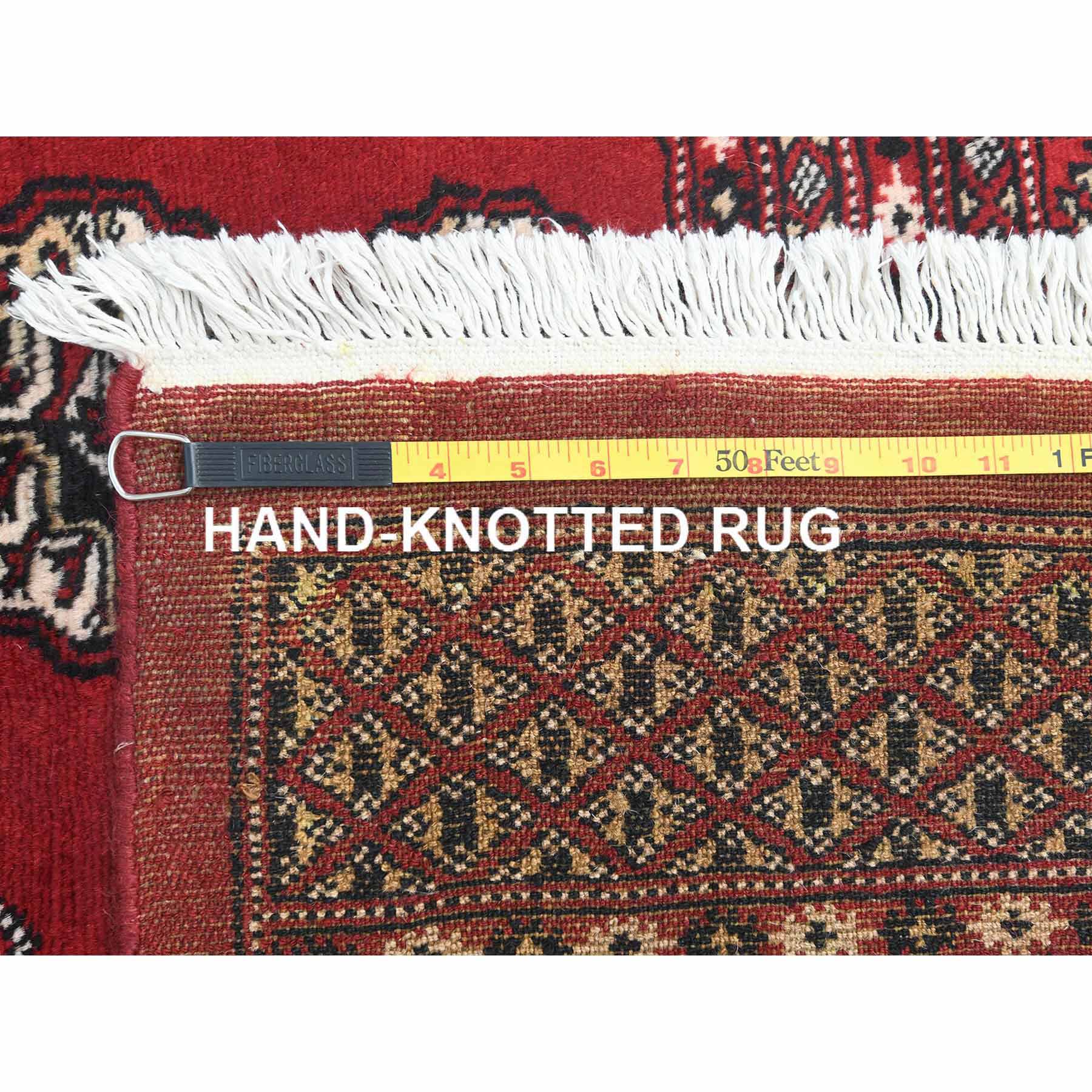 Tribal-Geometric-Hand-Knotted-Rug-412015