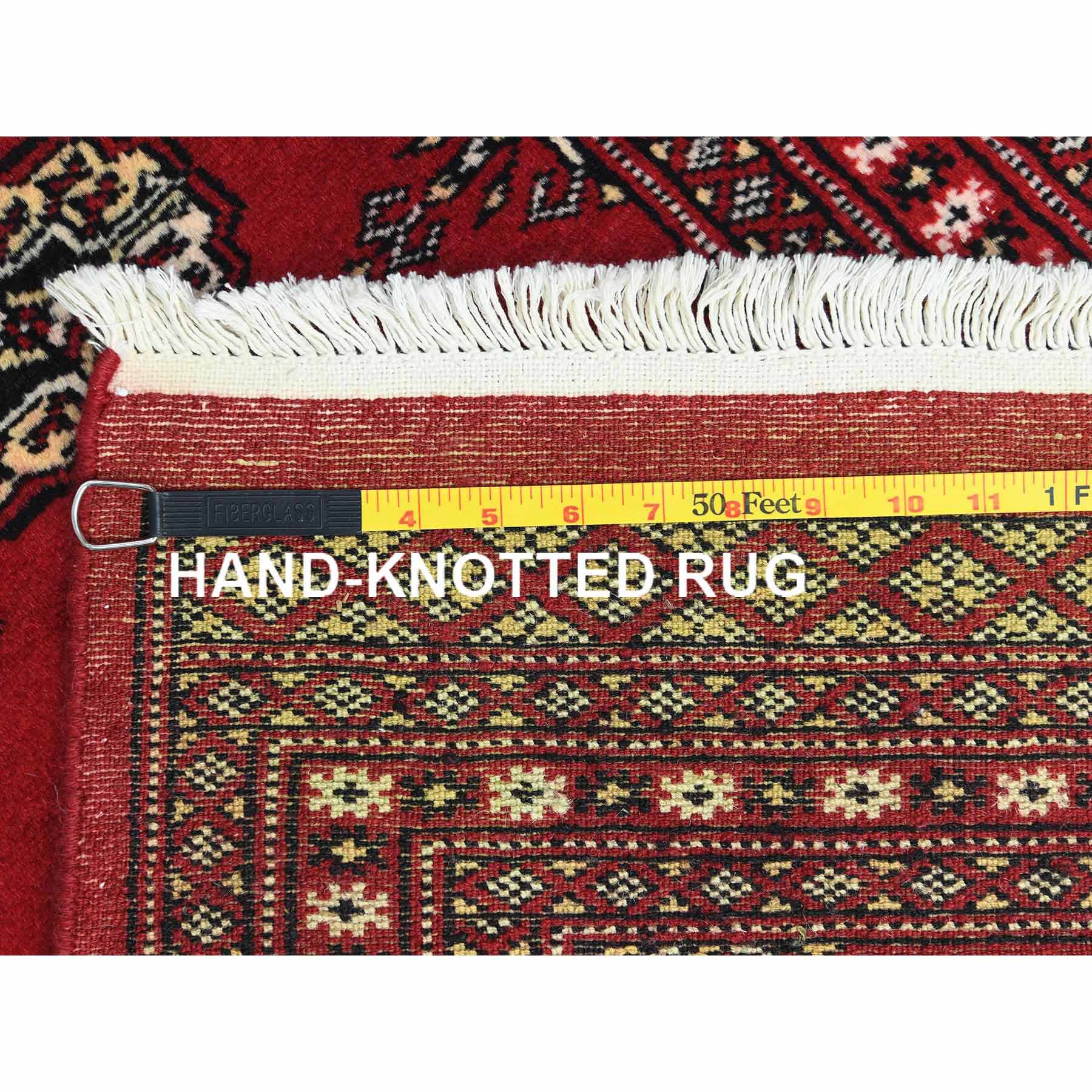 Tribal-Geometric-Hand-Knotted-Rug-412060