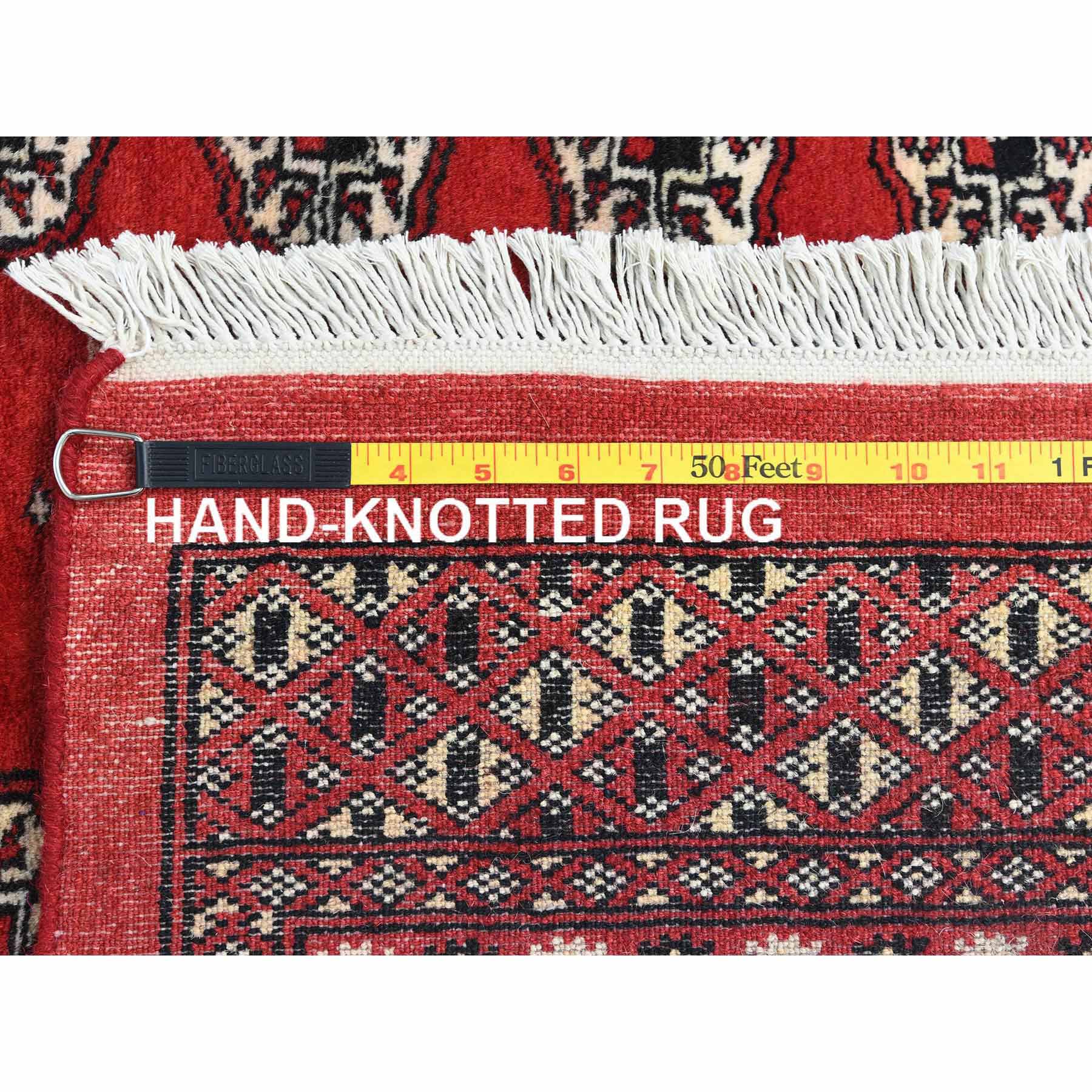 Tribal-Geometric-Hand-Knotted-Rug-412170