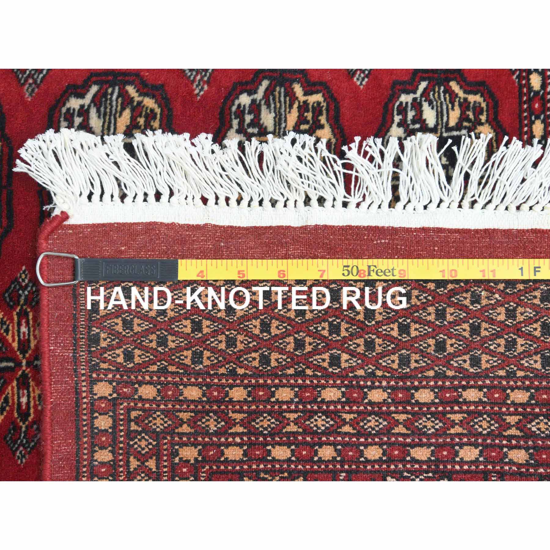 Tribal-Geometric-Hand-Knotted-Rug-412495