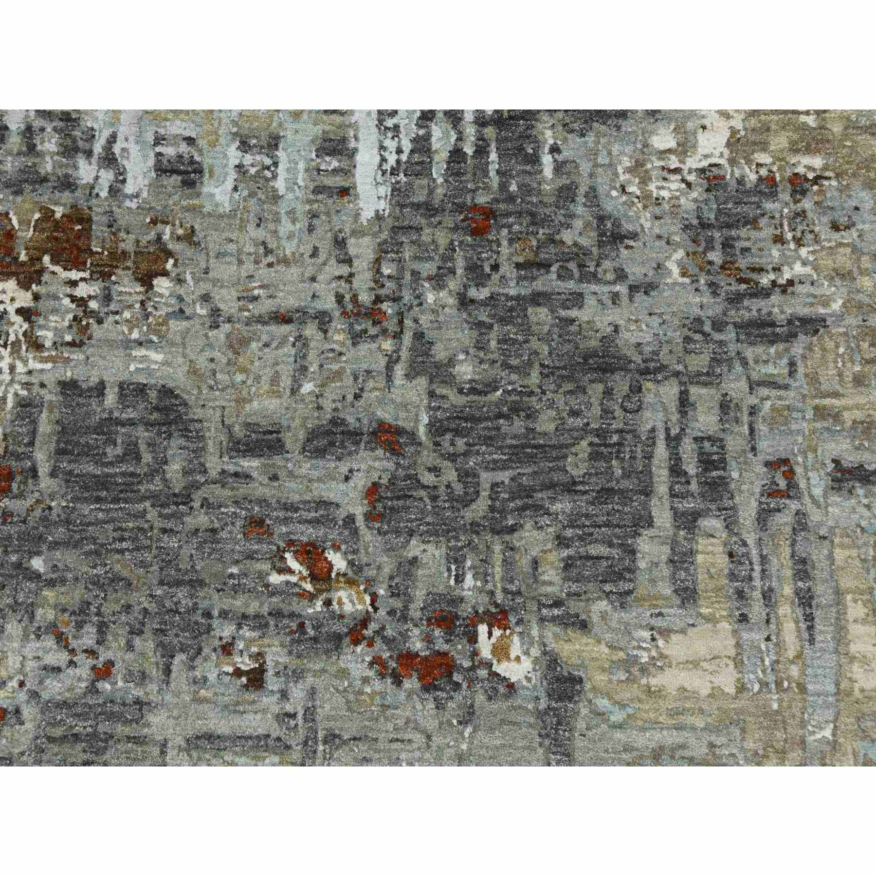 Modern-and-Contemporary-Hand-Knotted-Rug-415280