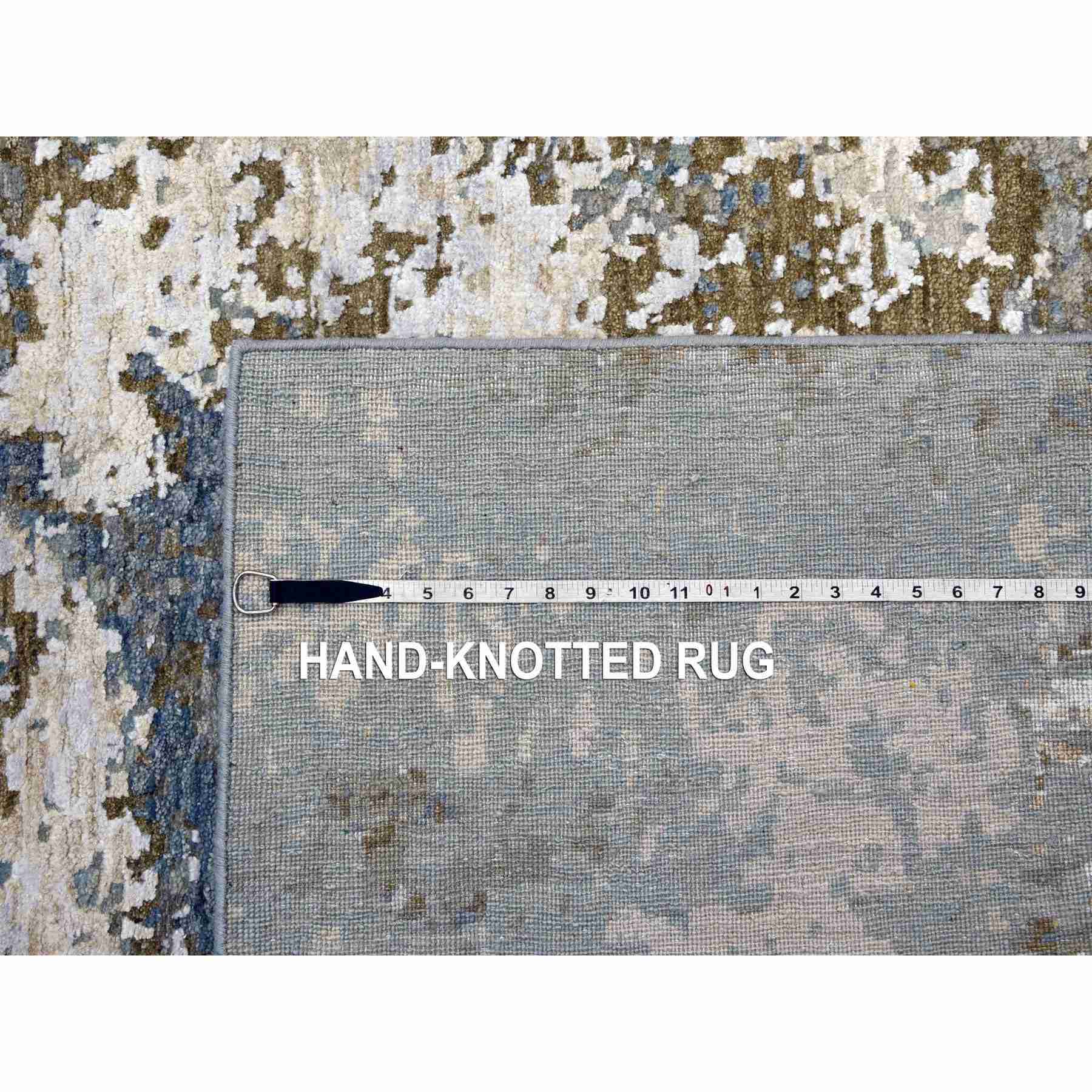 Modern-and-Contemporary-Hand-Knotted-Rug-415390