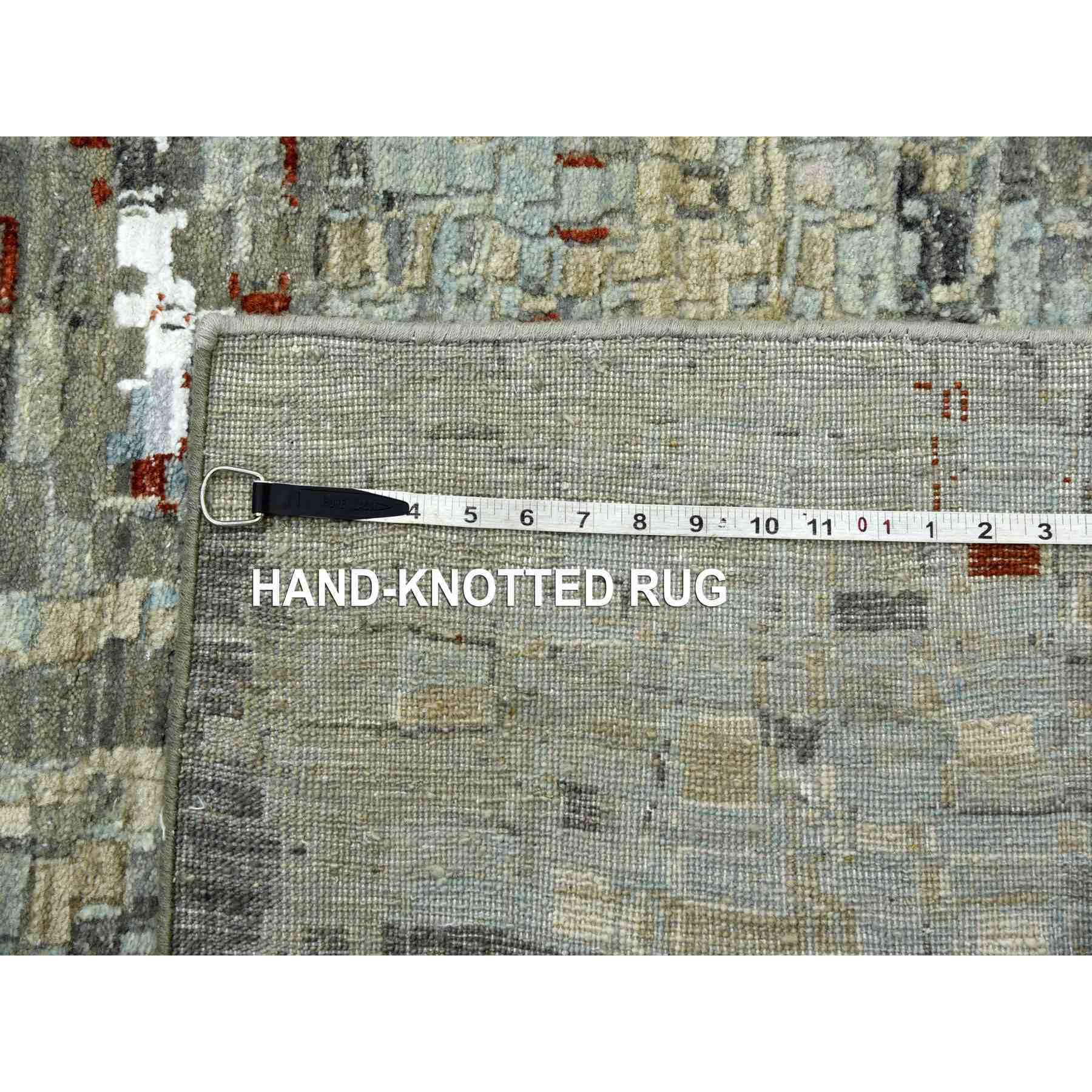 Modern-and-Contemporary-Hand-Knotted-Rug-415430