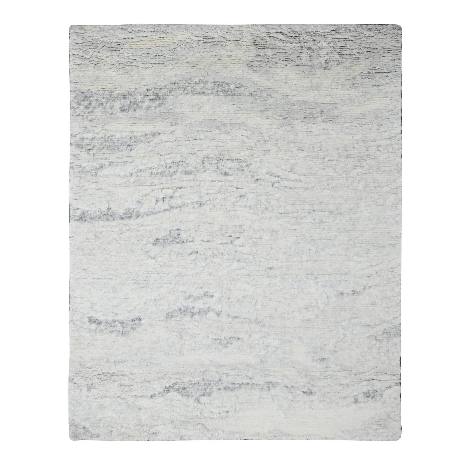 Modern-and-Contemporary-Hand-Knotted-Rug-420460