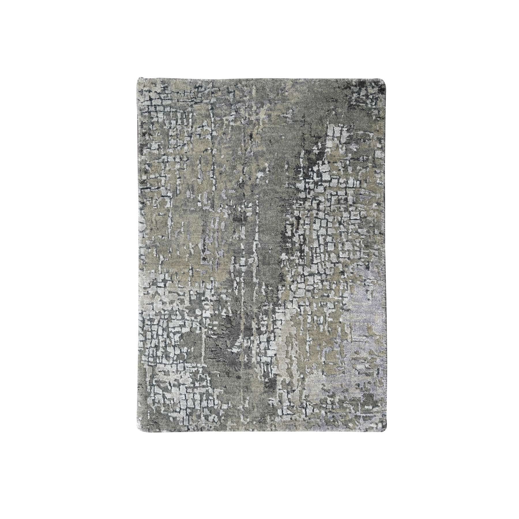 Modern-and-Contemporary-Hand-Knotted-Rug-420560