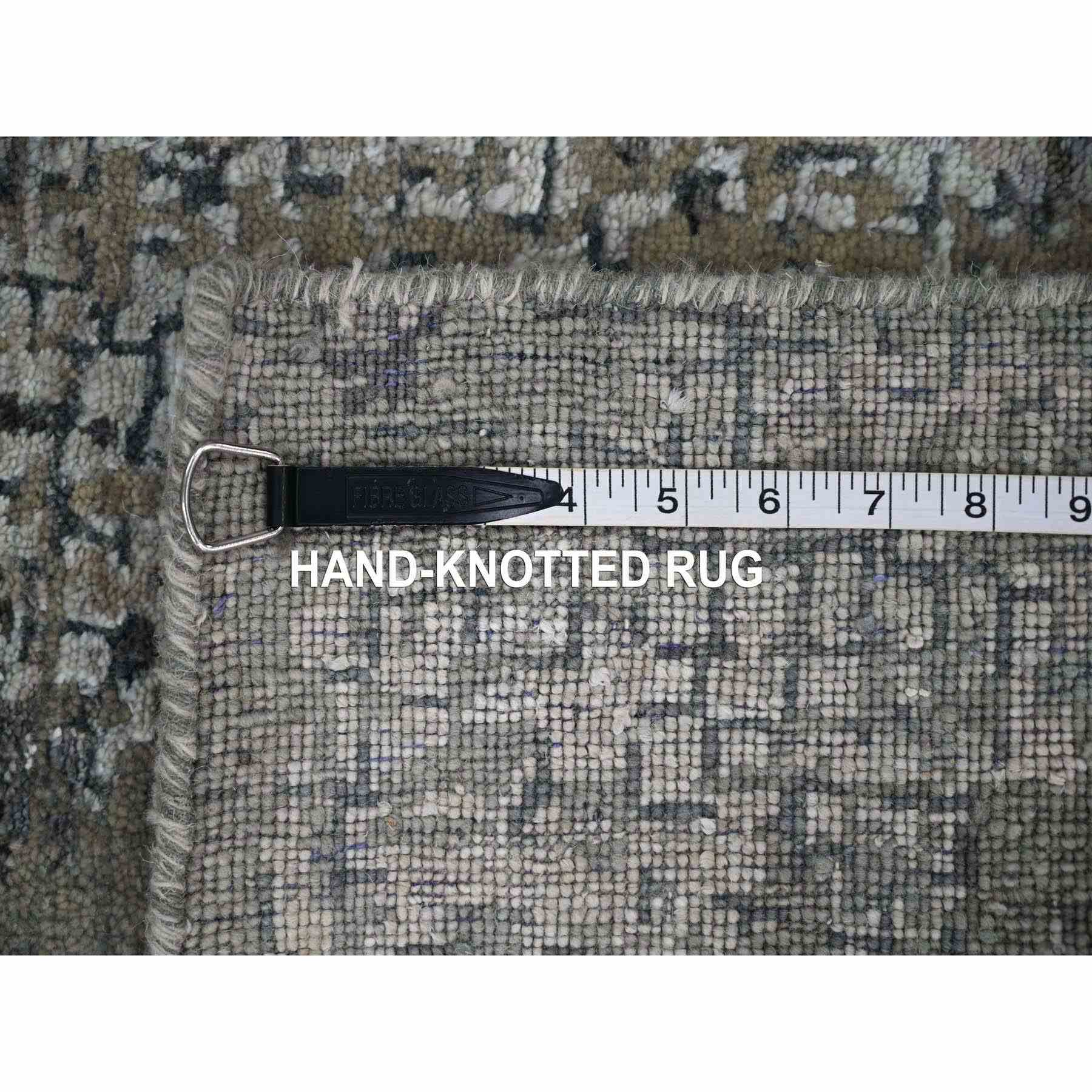 Modern-and-Contemporary-Hand-Knotted-Rug-420560