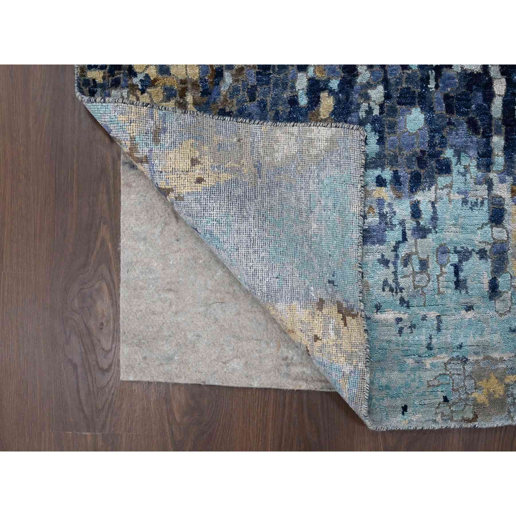 Modern-and-Contemporary-Hand-Knotted-Rug-420570