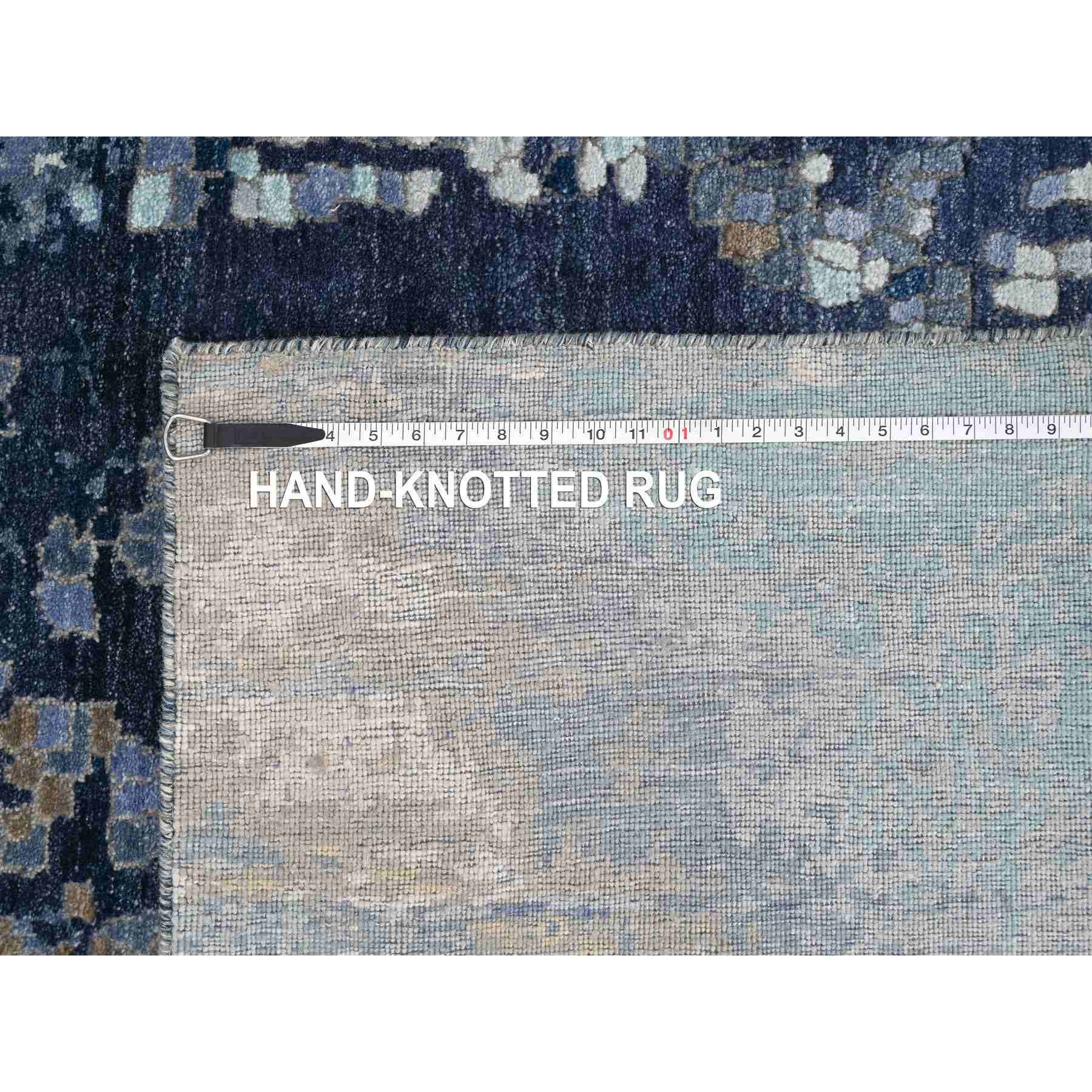 Modern-and-Contemporary-Hand-Knotted-Rug-420575