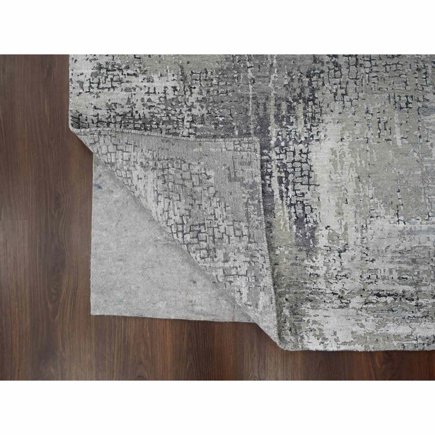 Modern-and-Contemporary-Hand-Knotted-Rug-420580